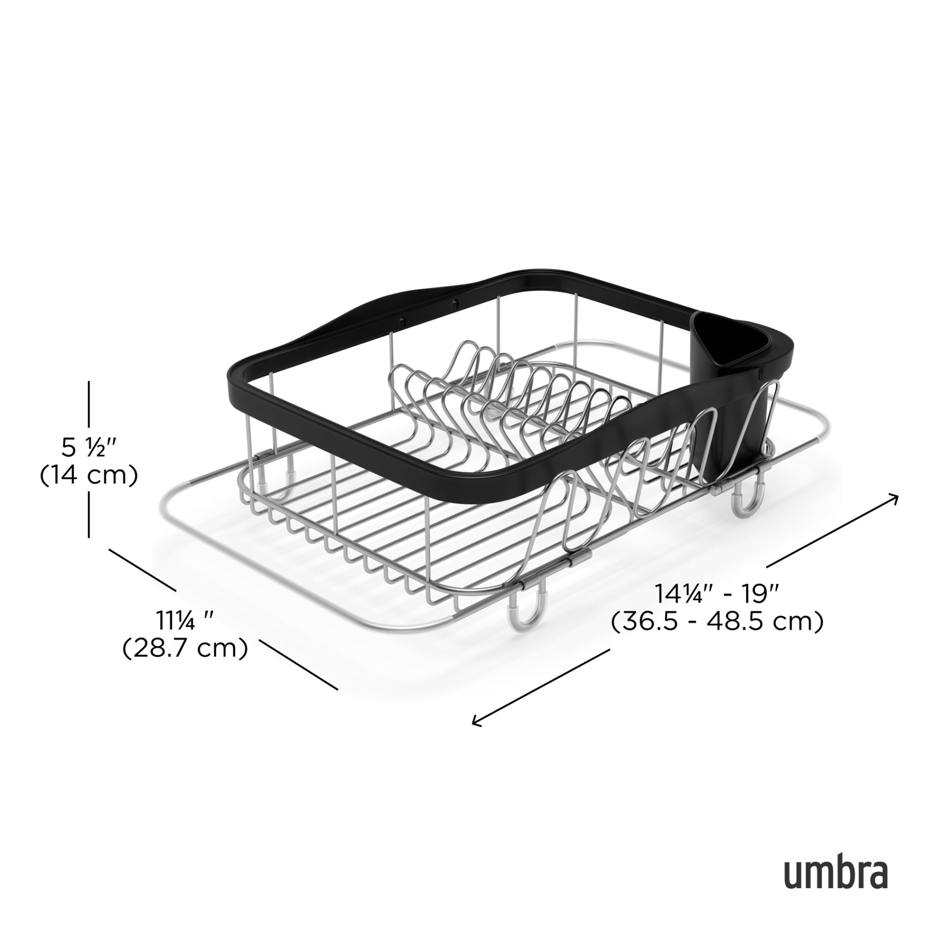 Égouttoir à vaisselle multi-usage Sinkin