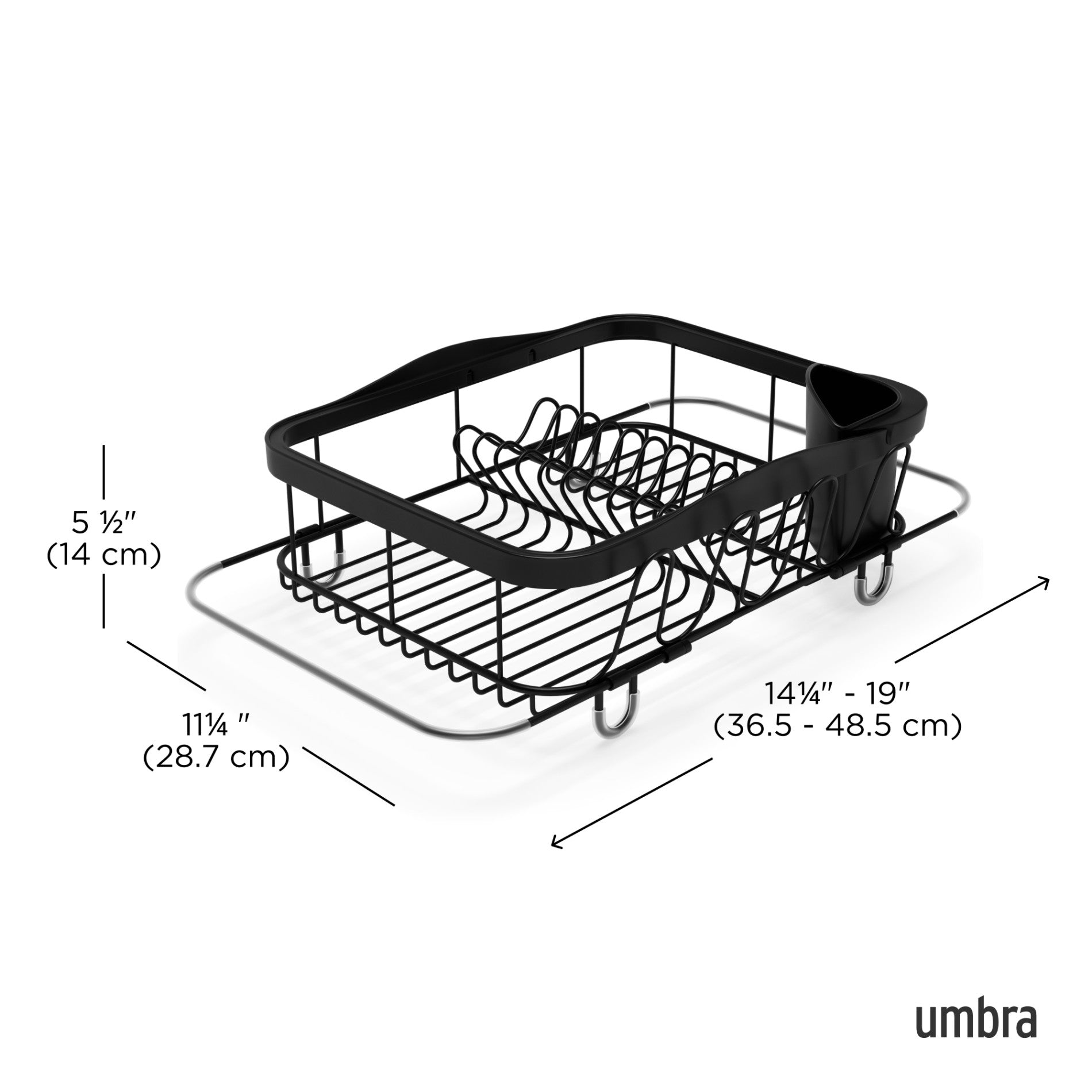 Égouttoir à vaisselle multi-usage Sinkin