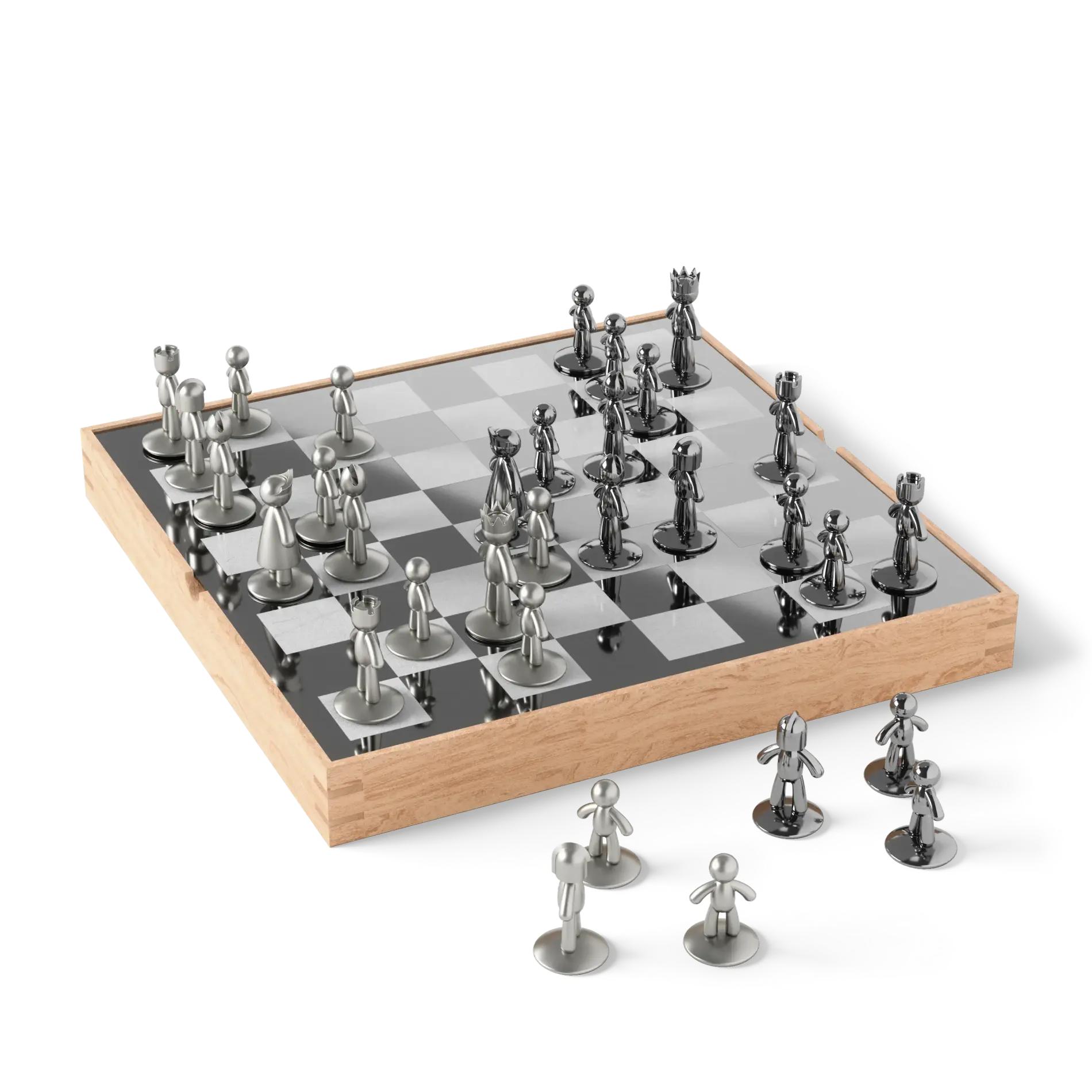 Jeu d'échecs Buddy