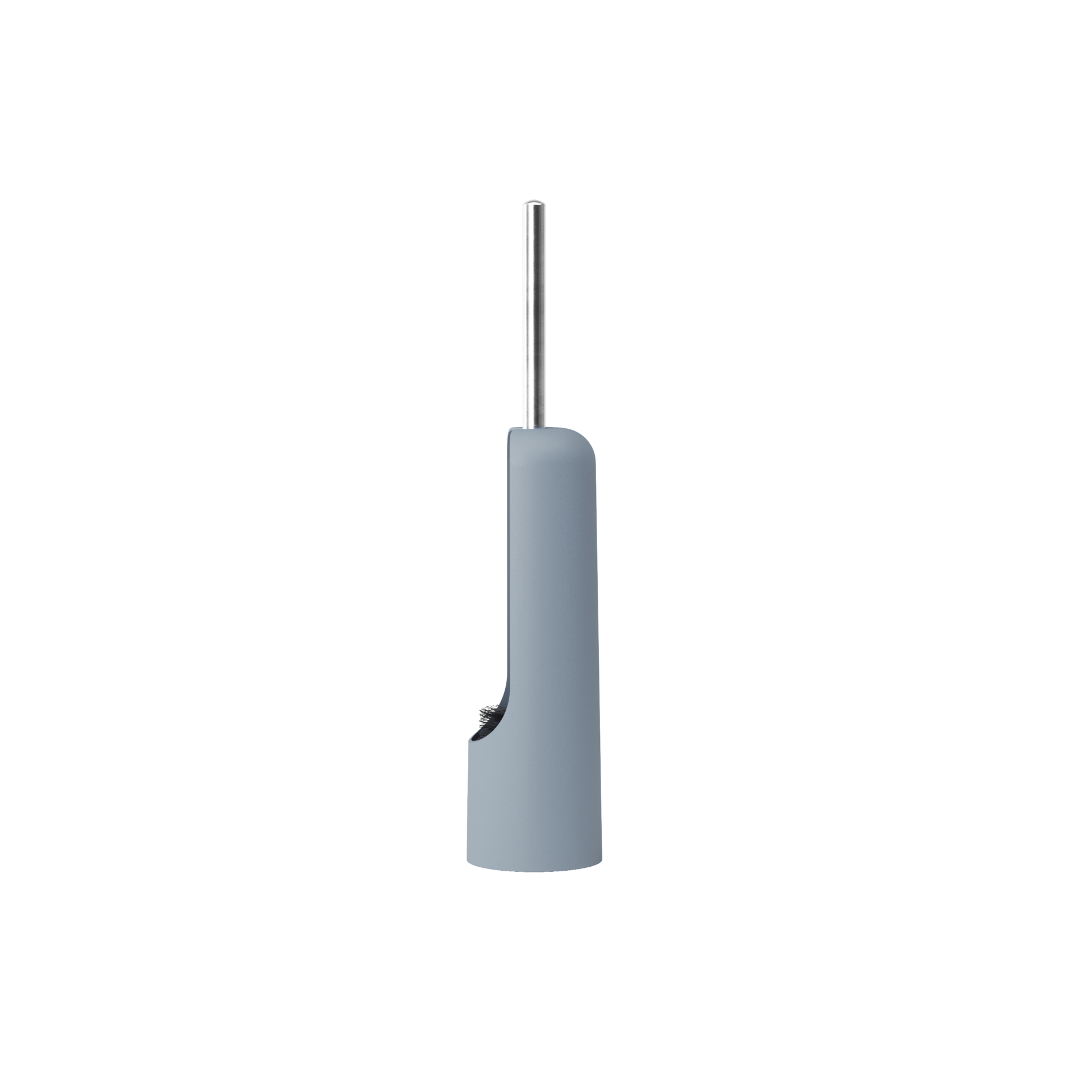 Brosse de toilette tactile