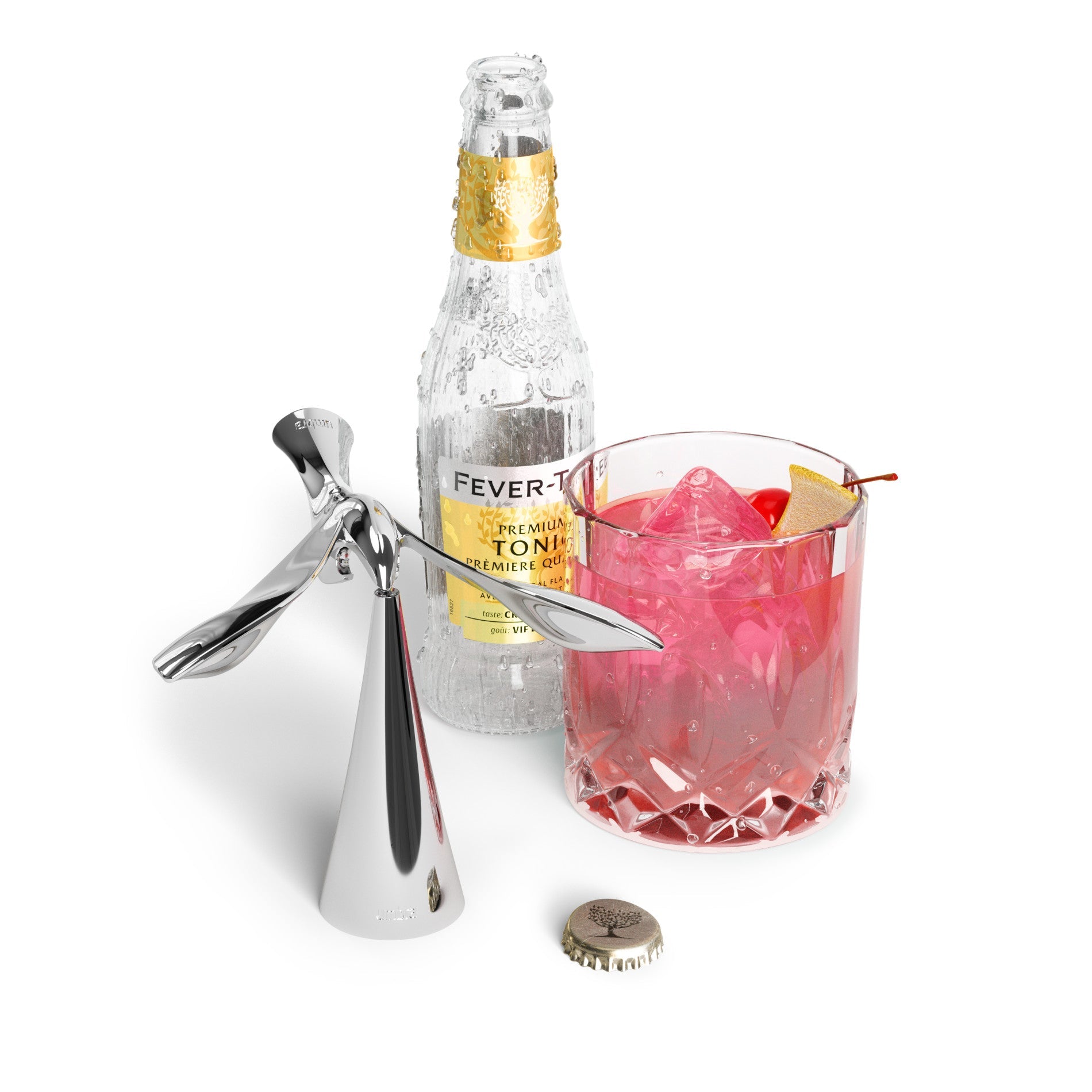 Décapsuleur d'équilibre Tipsy