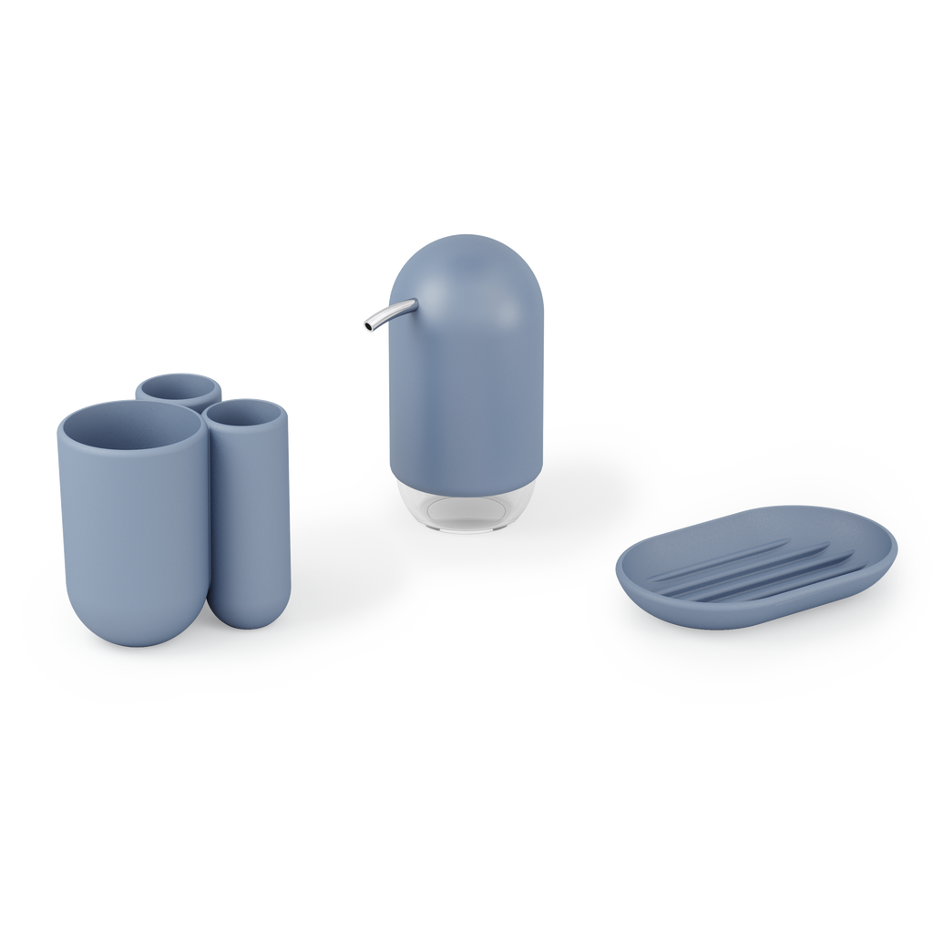 Ensemble de bain tactile