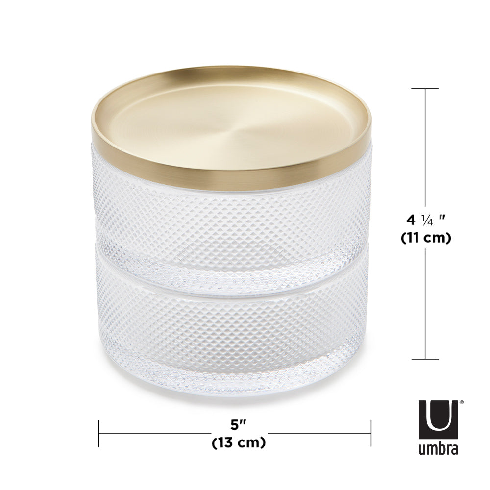 Coffret de bijoux Tesora