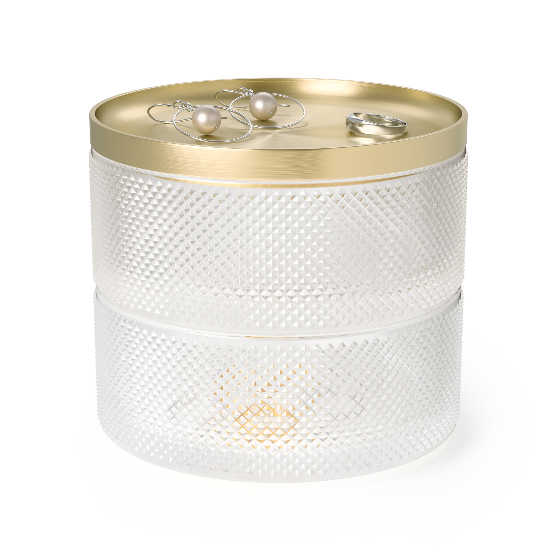 Coffret de bijoux Tesora