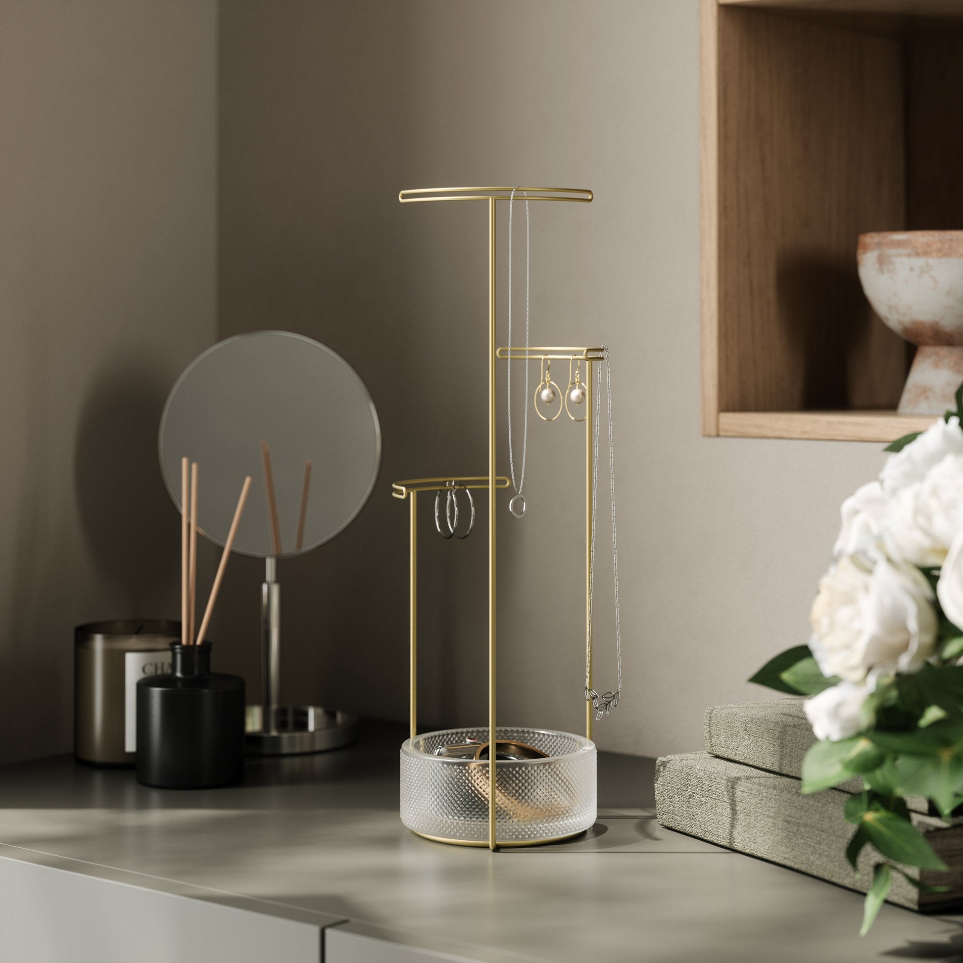 Coffret de bijoux Tesora