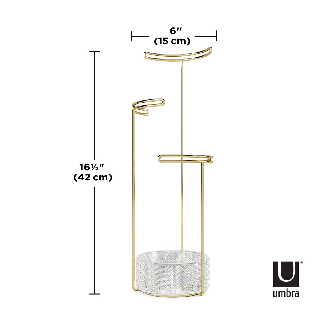 Coffret de bijoux Tesora