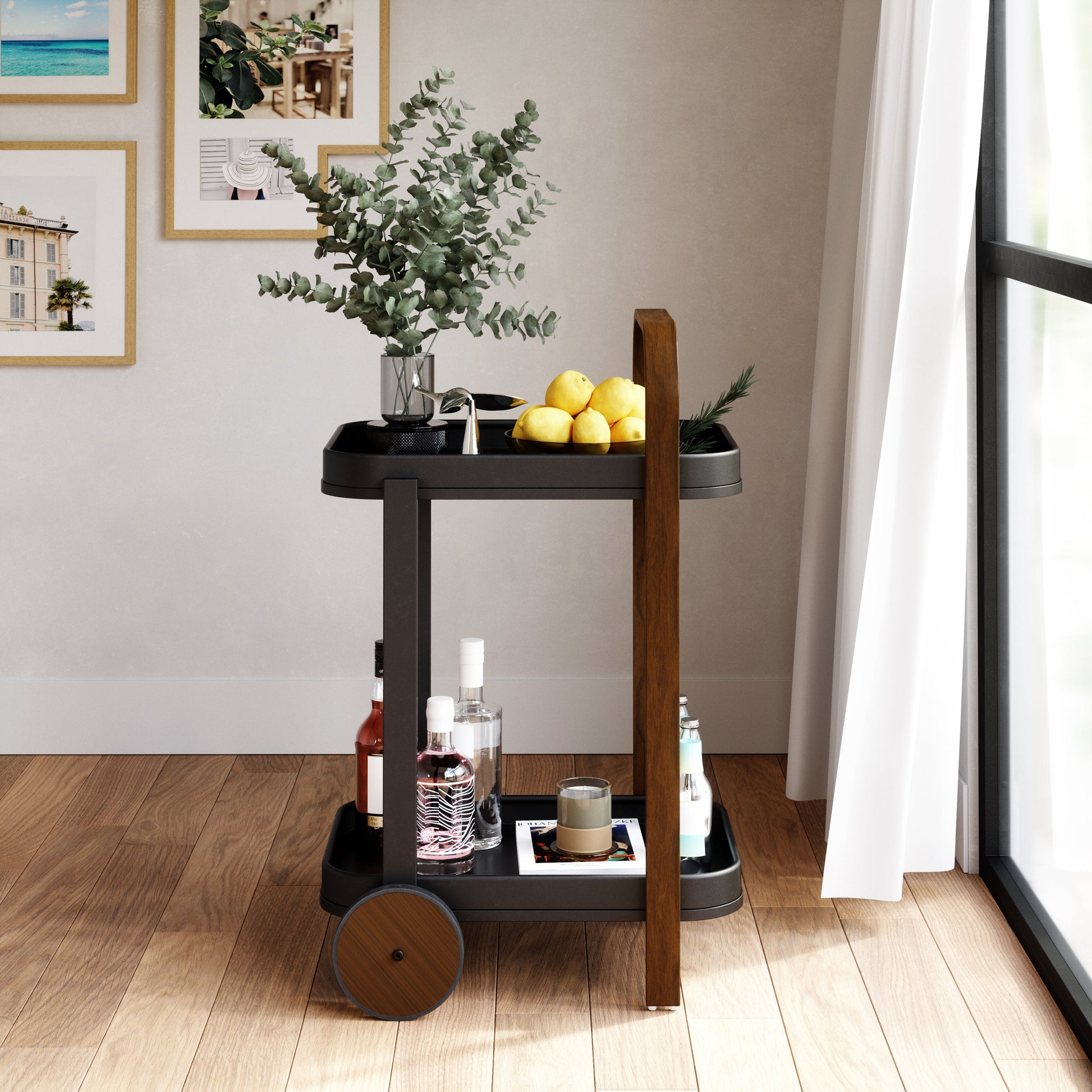 Ensemble de barres Bellwood