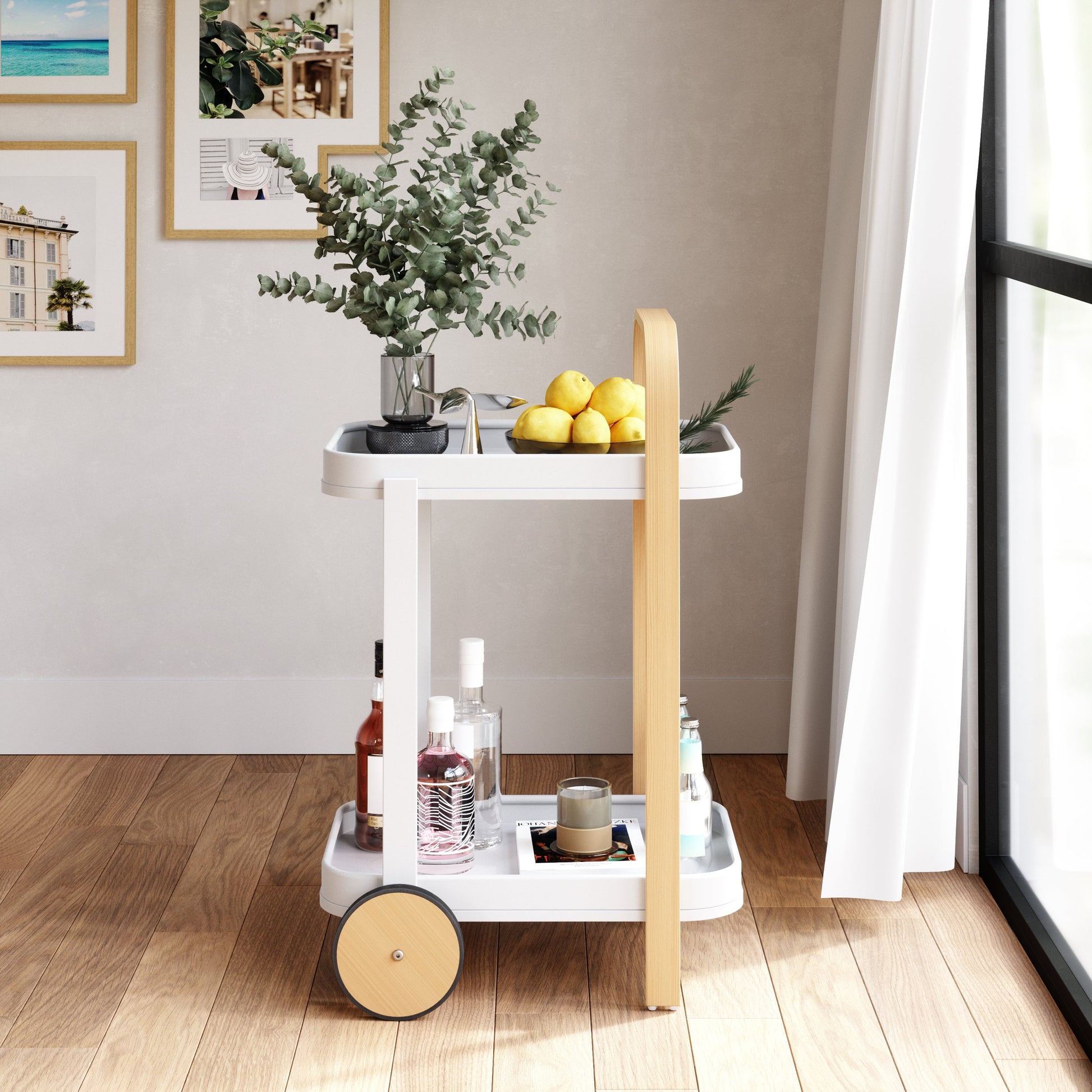 Ensemble de barres Bellwood