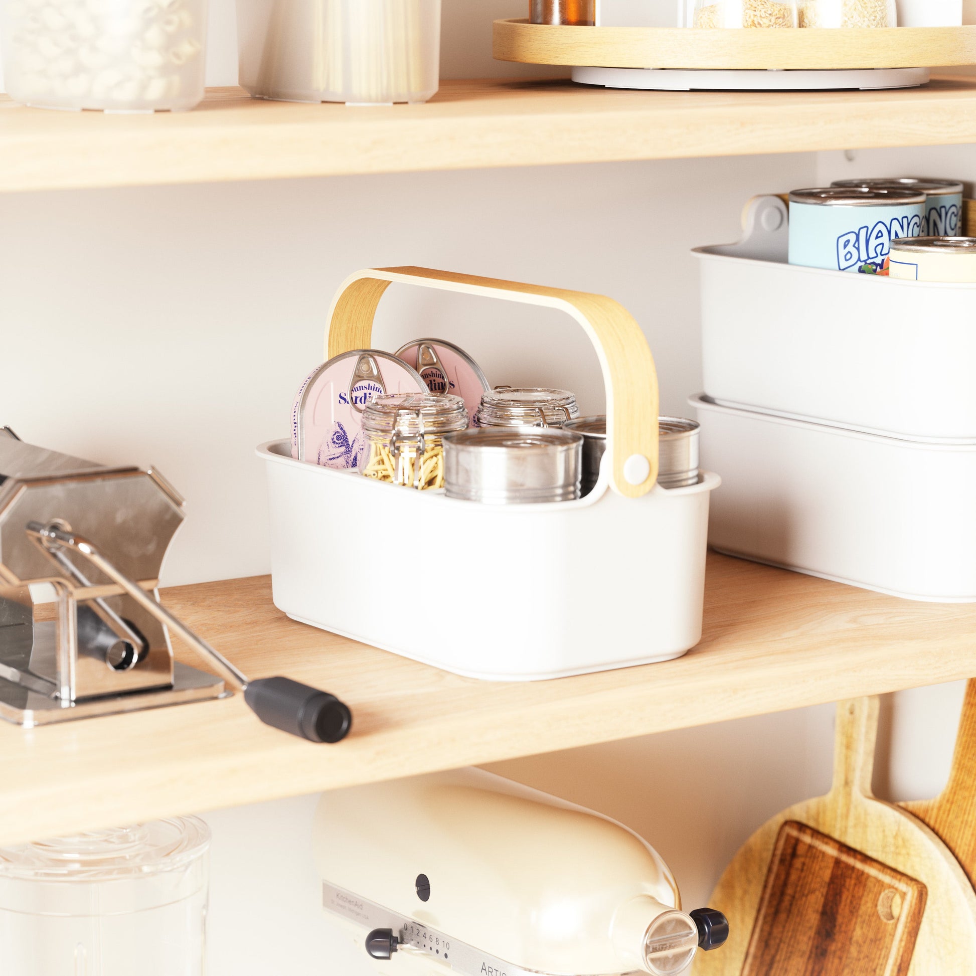 Ensemble de bacs de rangement Bellwood