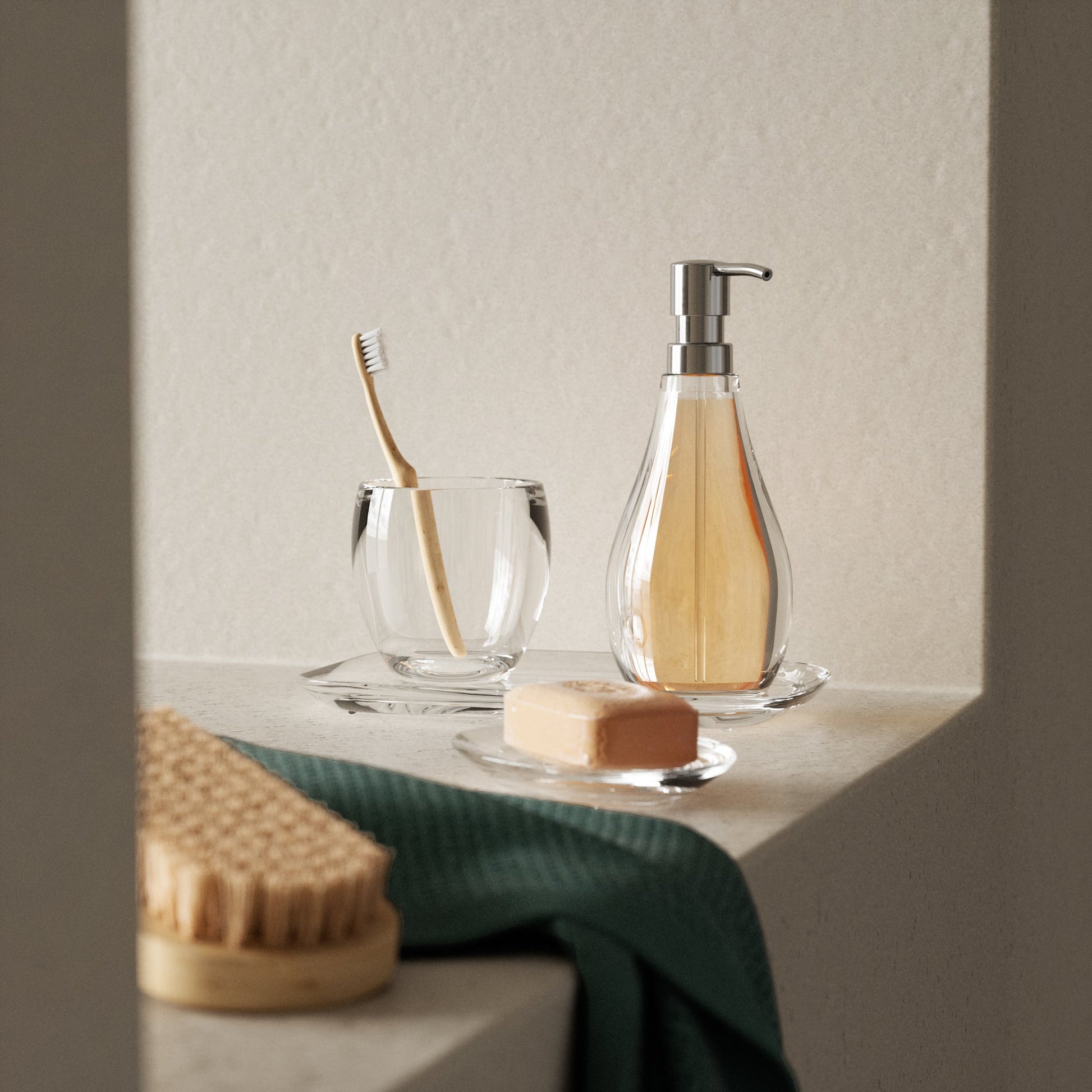 Ensemble de bain Droplet