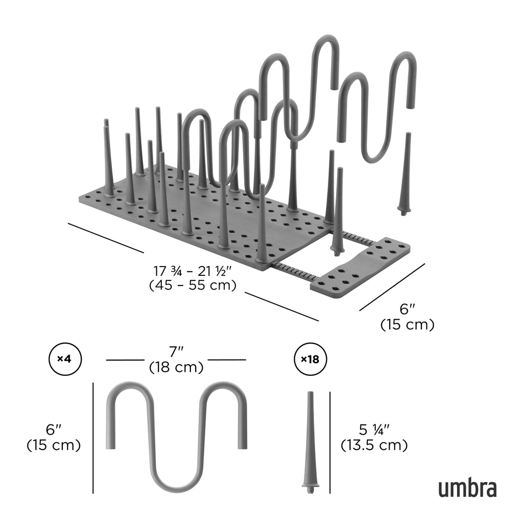 Ensemble de rangement pour ustensiles de cuisine Peggy