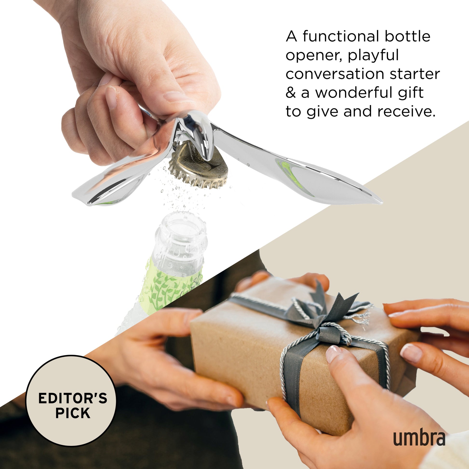 Coffret décapsuleur Tipsy Balancing