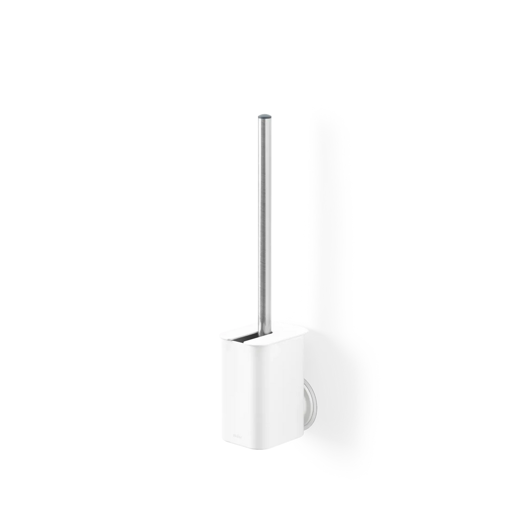 Brosse WC adhésive flexible