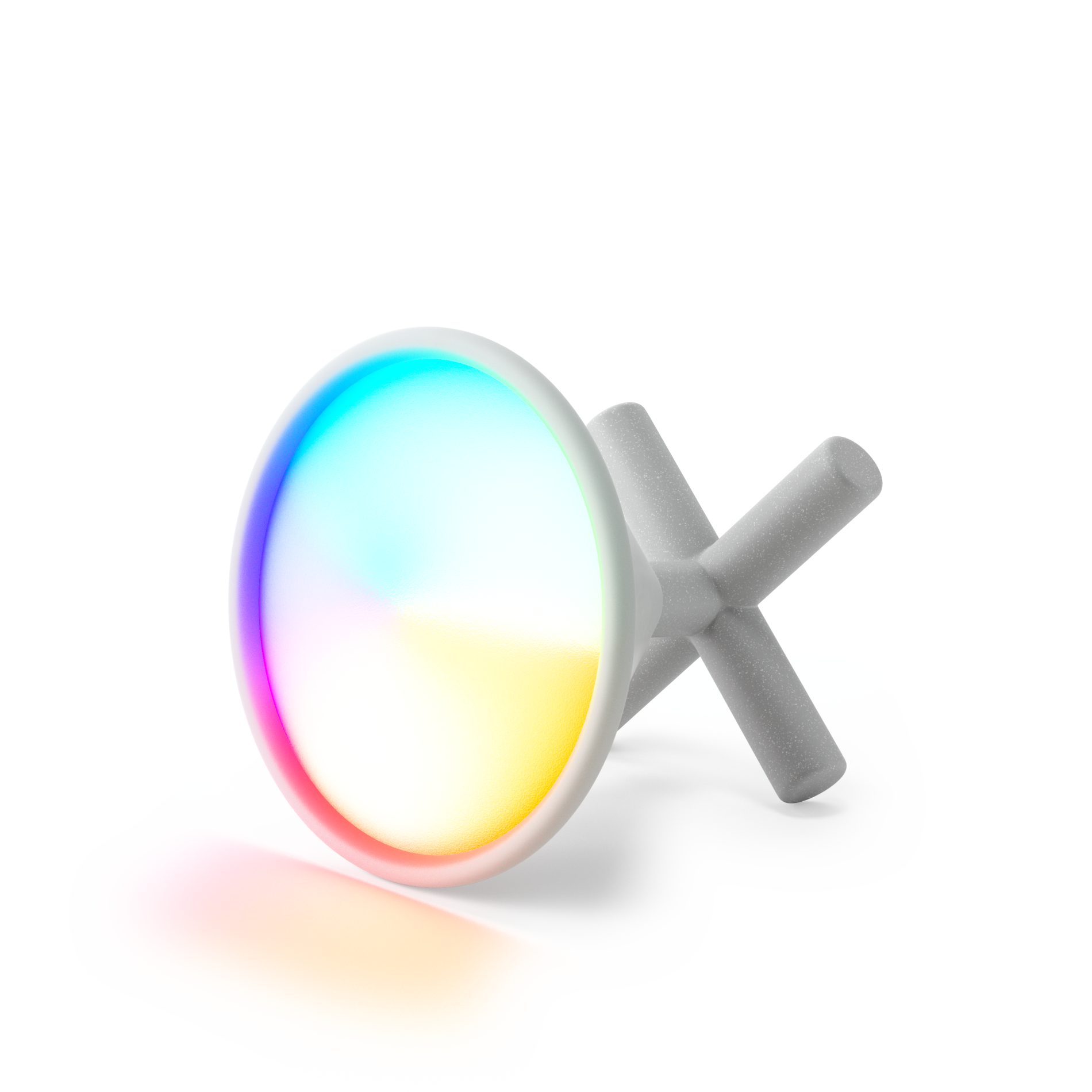 Lampe intelligente portable Cono