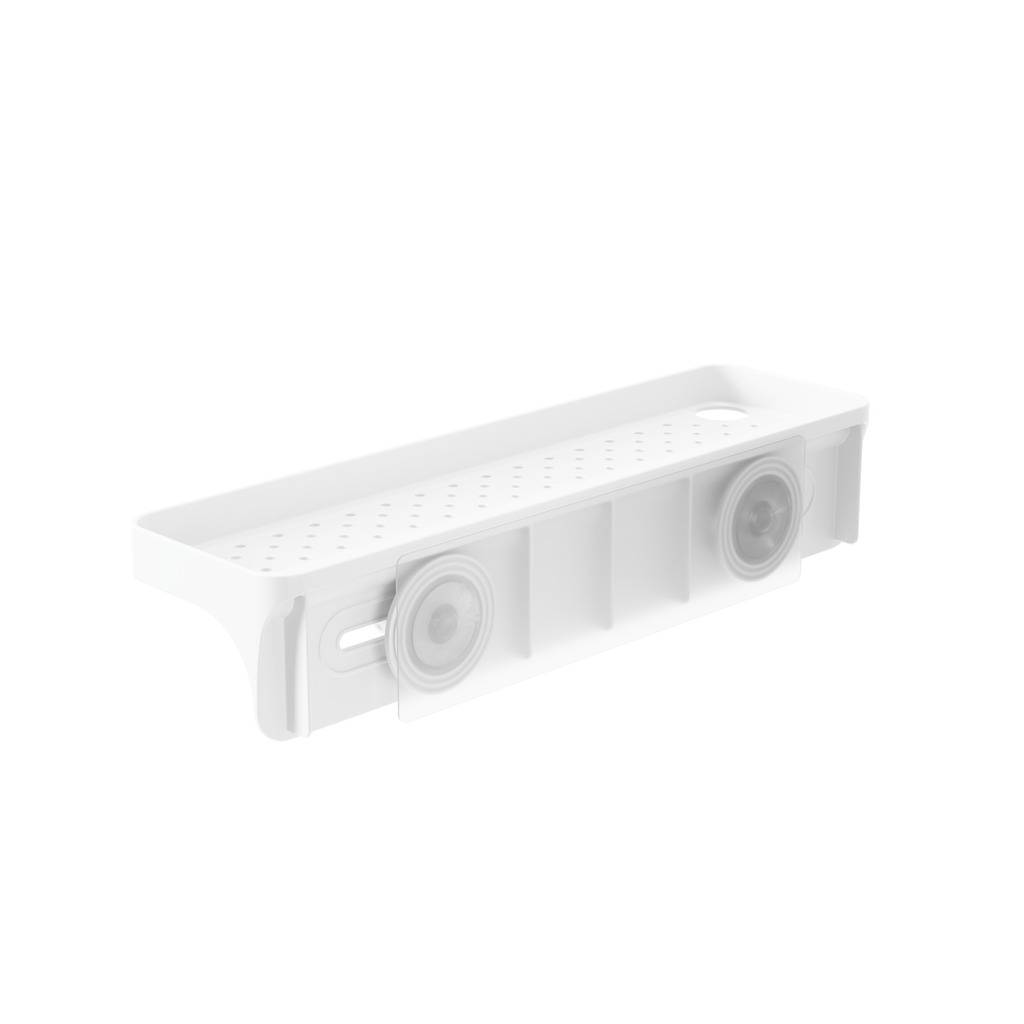 Étagère murale adhésive flexible