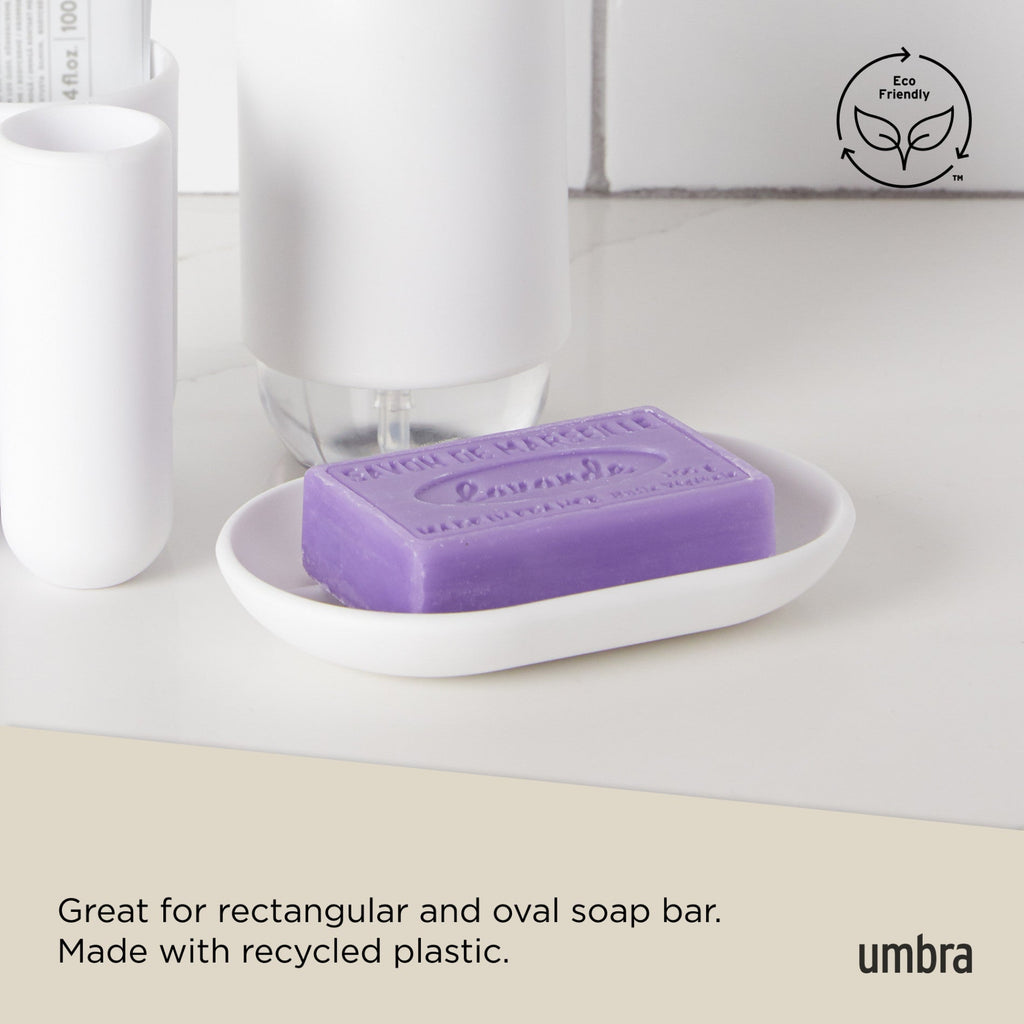 Porte-savon tactile