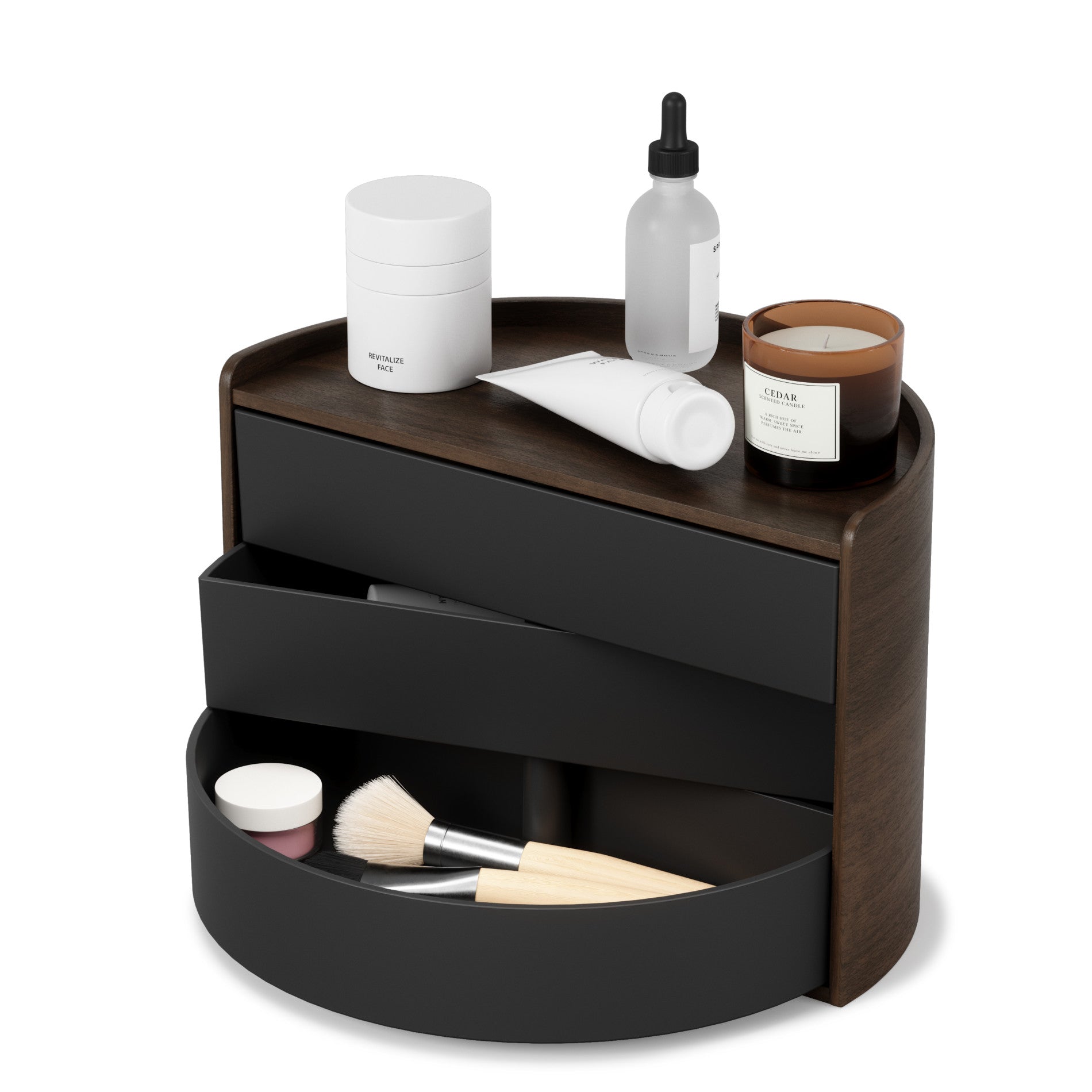 Boîte de rangement Moona