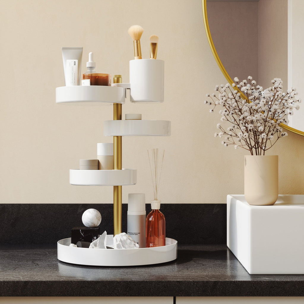 Organisateur de cosmétiques Pirouette