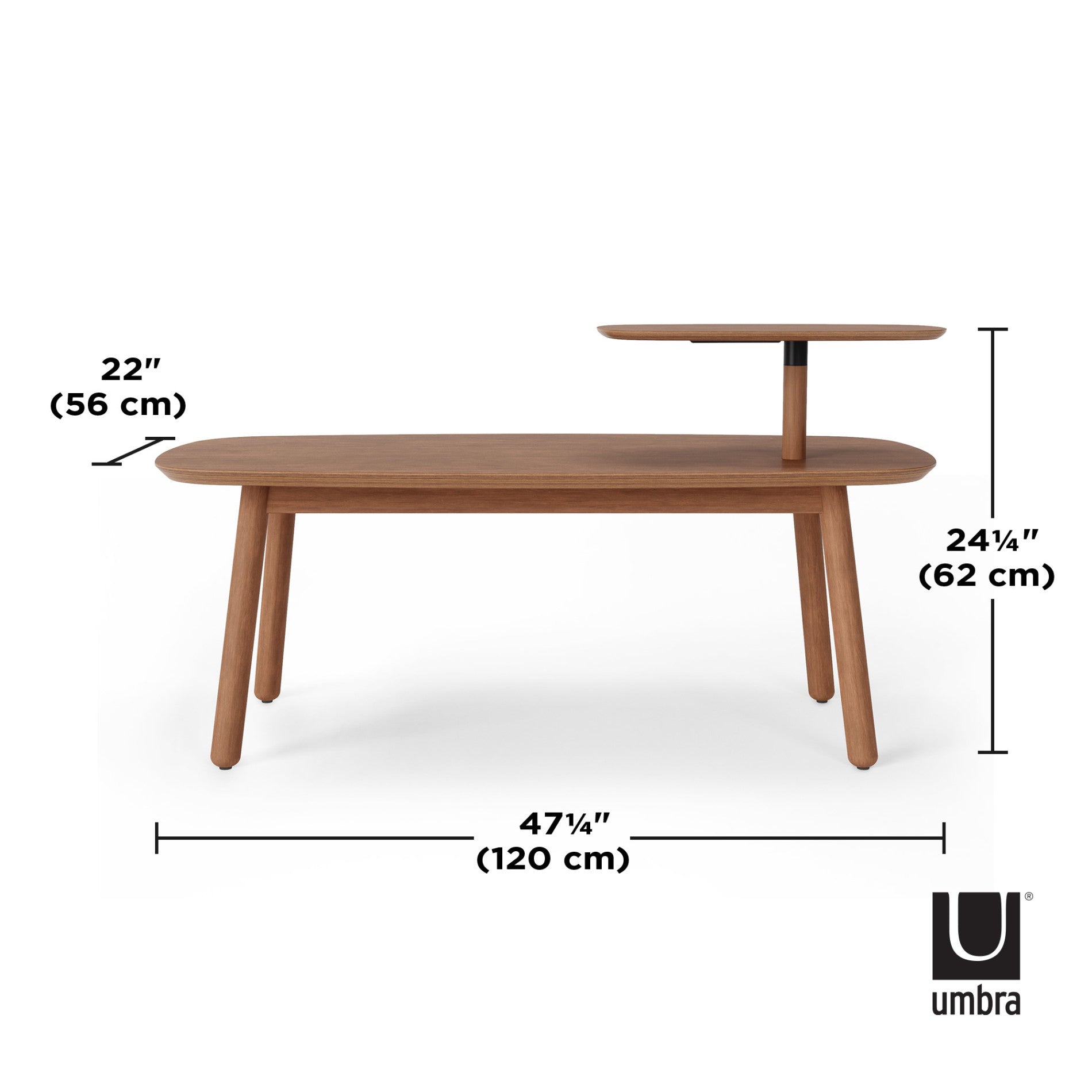 Table basse Swivo