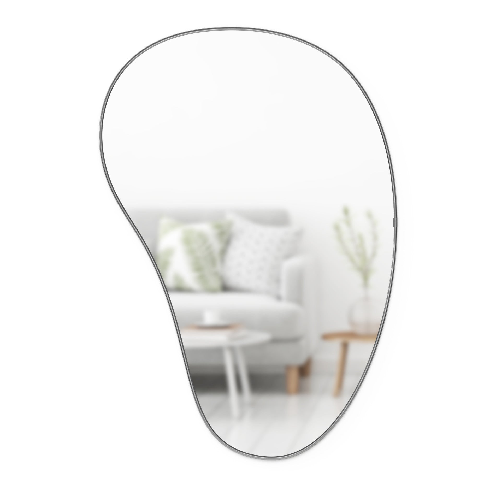 Miroir mural Hubba Pebble