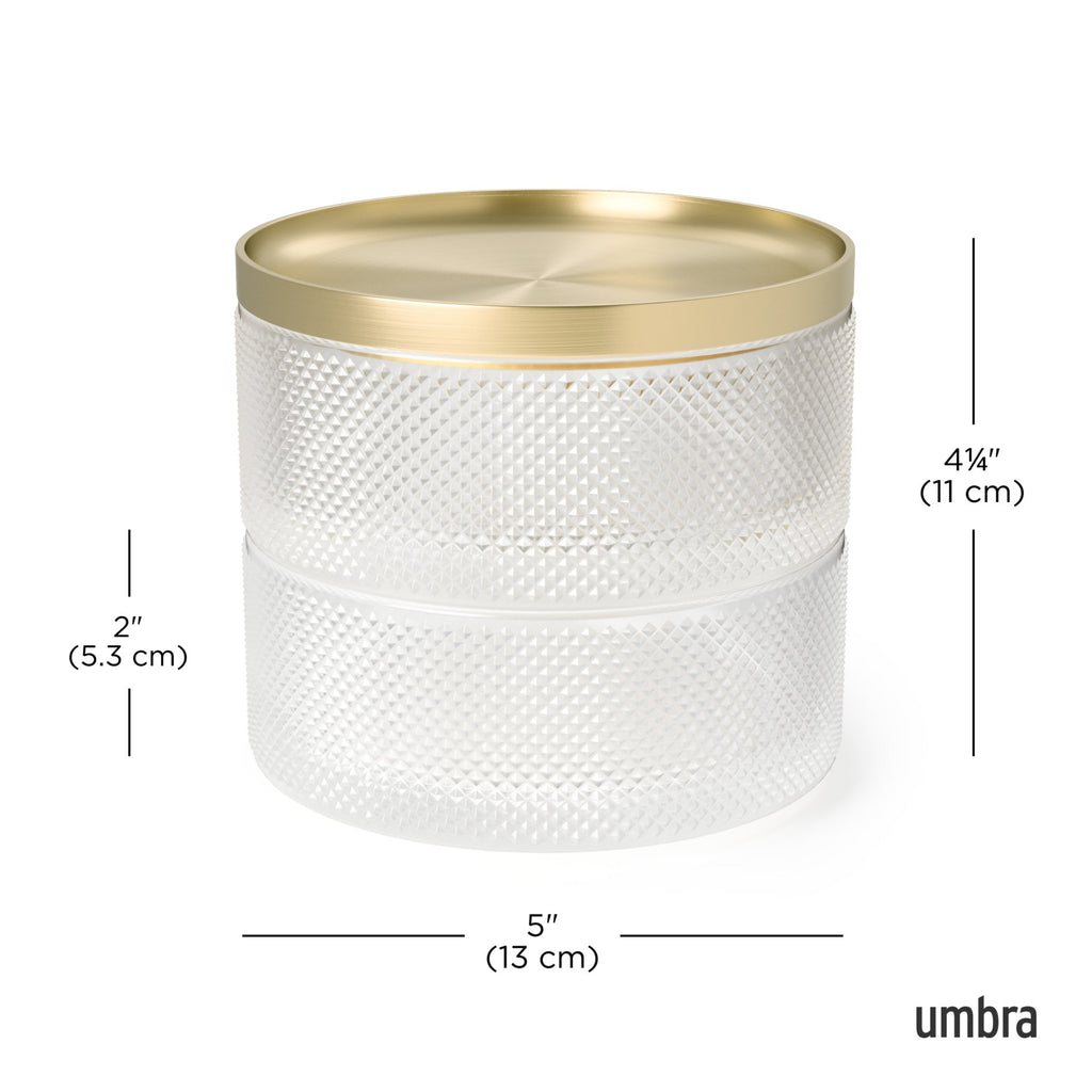 Coffret à bijoux Tesora