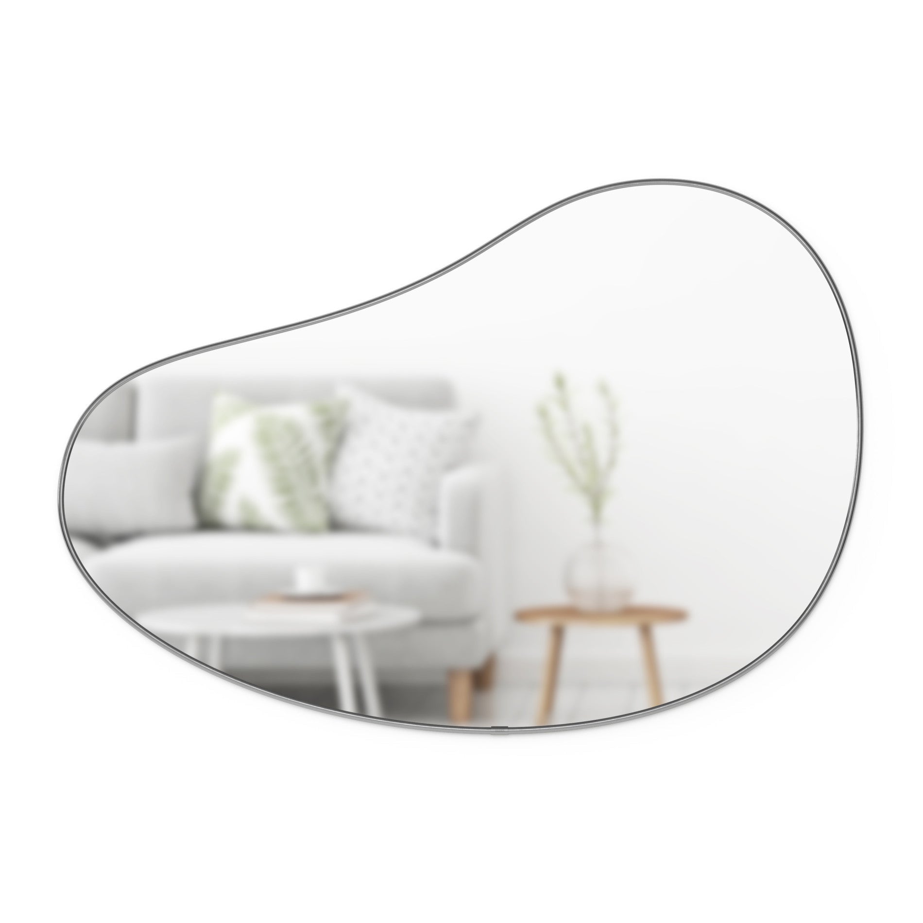 Miroir mural Hubba Pebble
