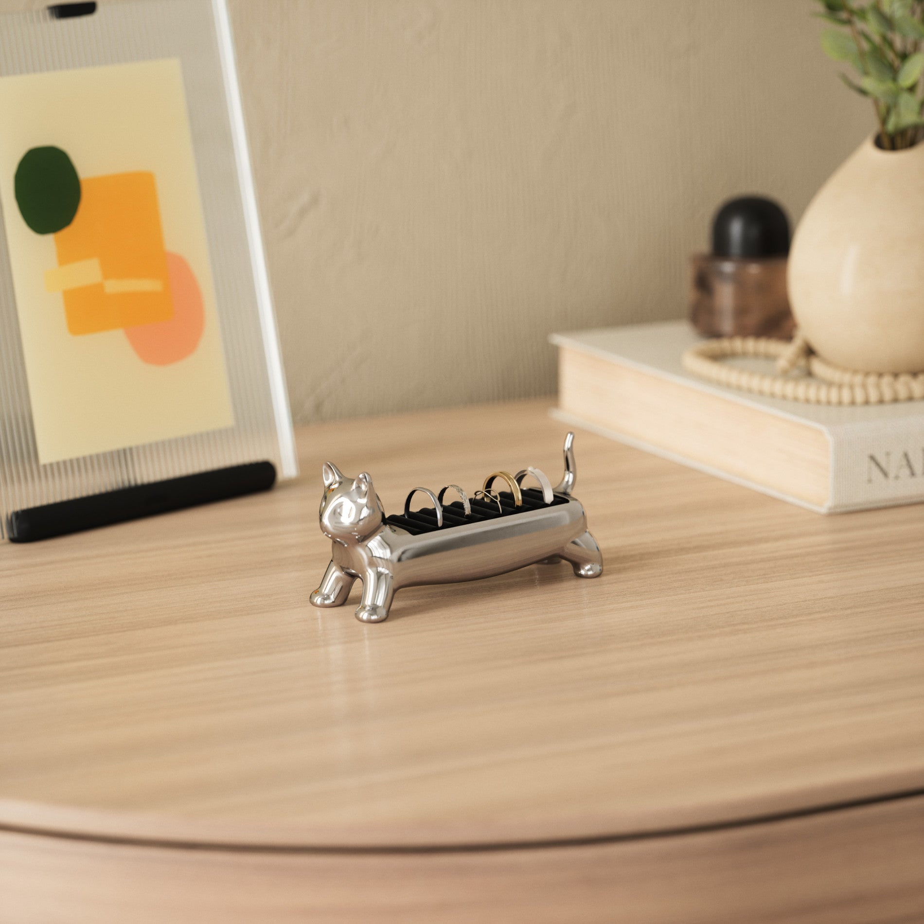 Porte-bague Ali Cat