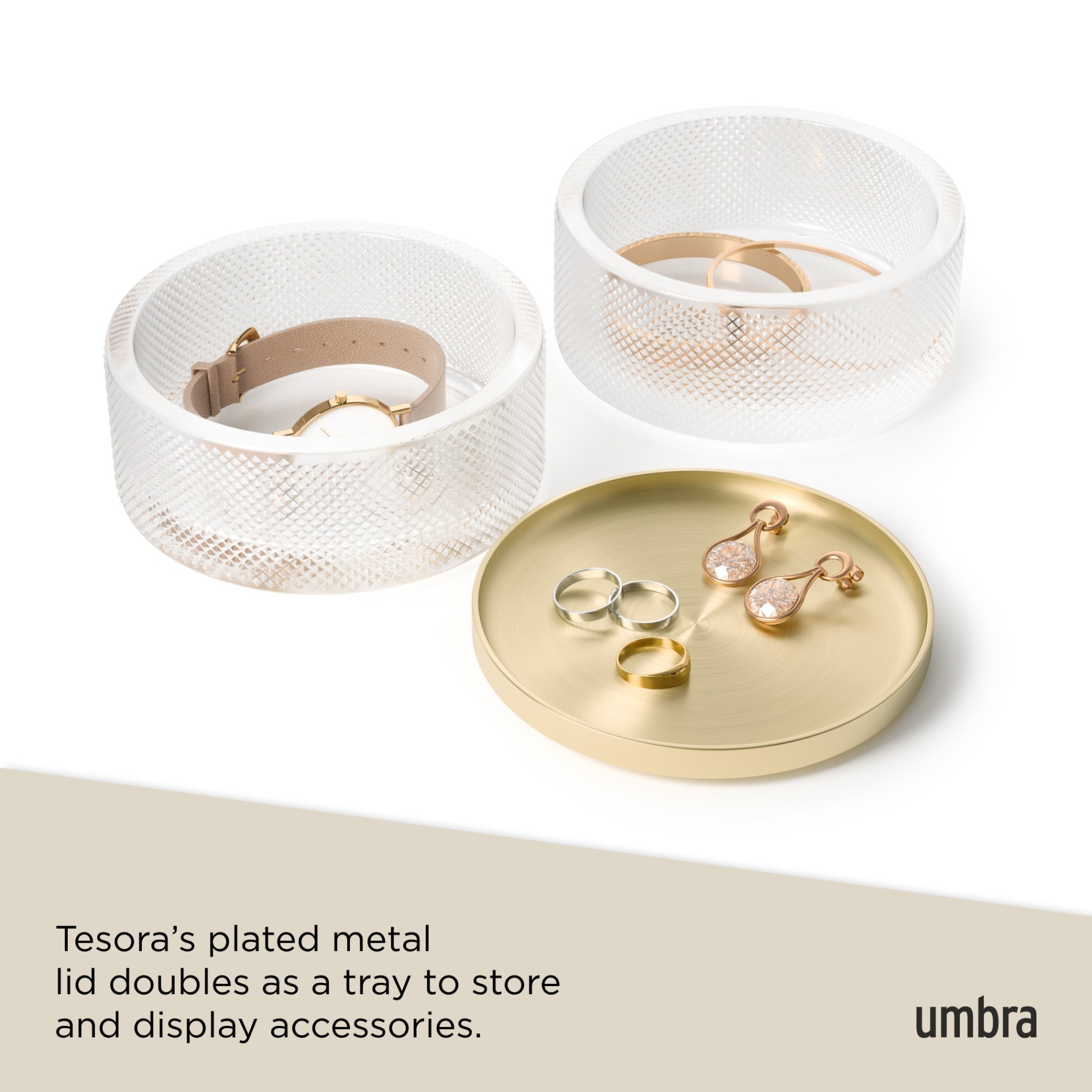 Coffret à bijoux Tesora