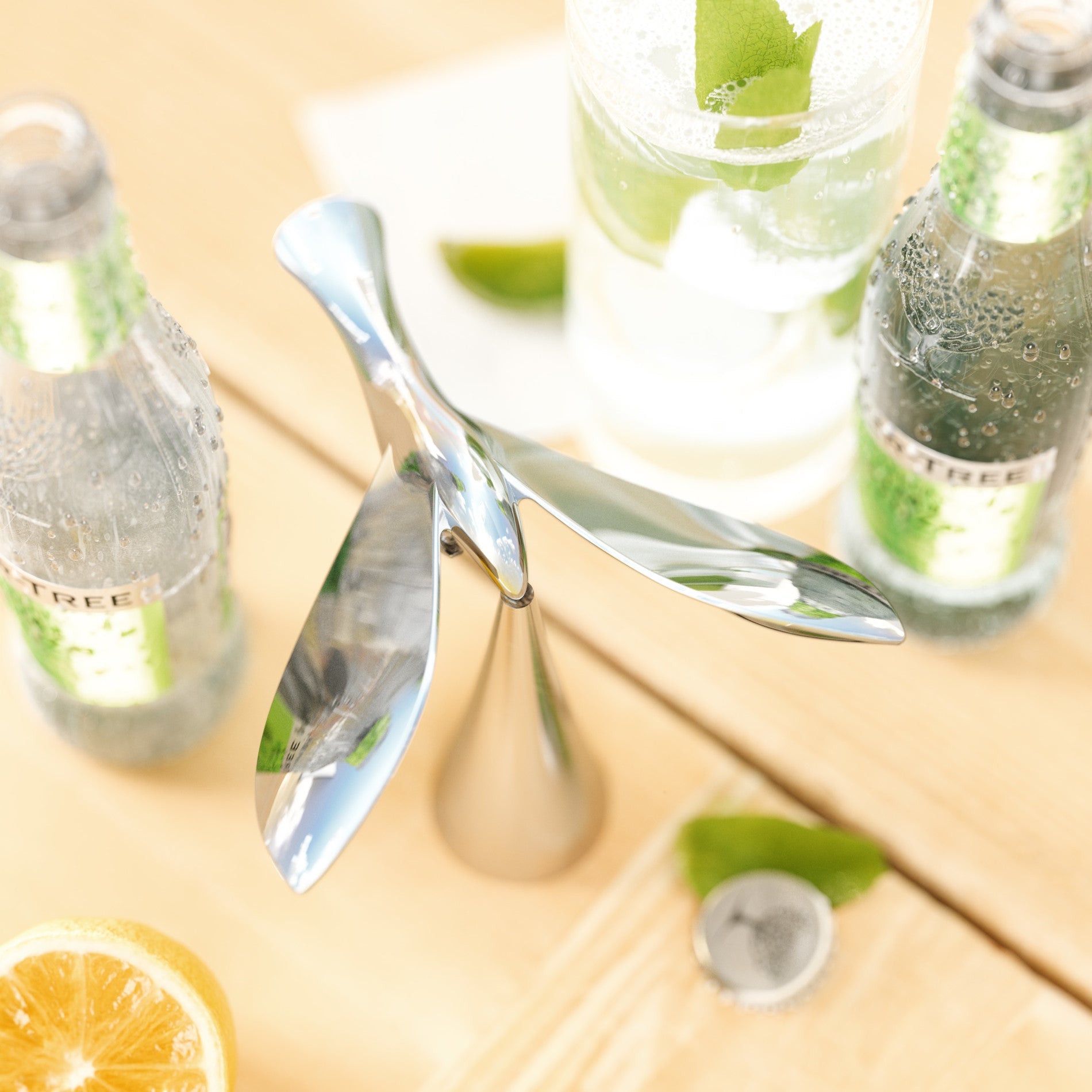 Décapsuleur d'équilibre Tipsy