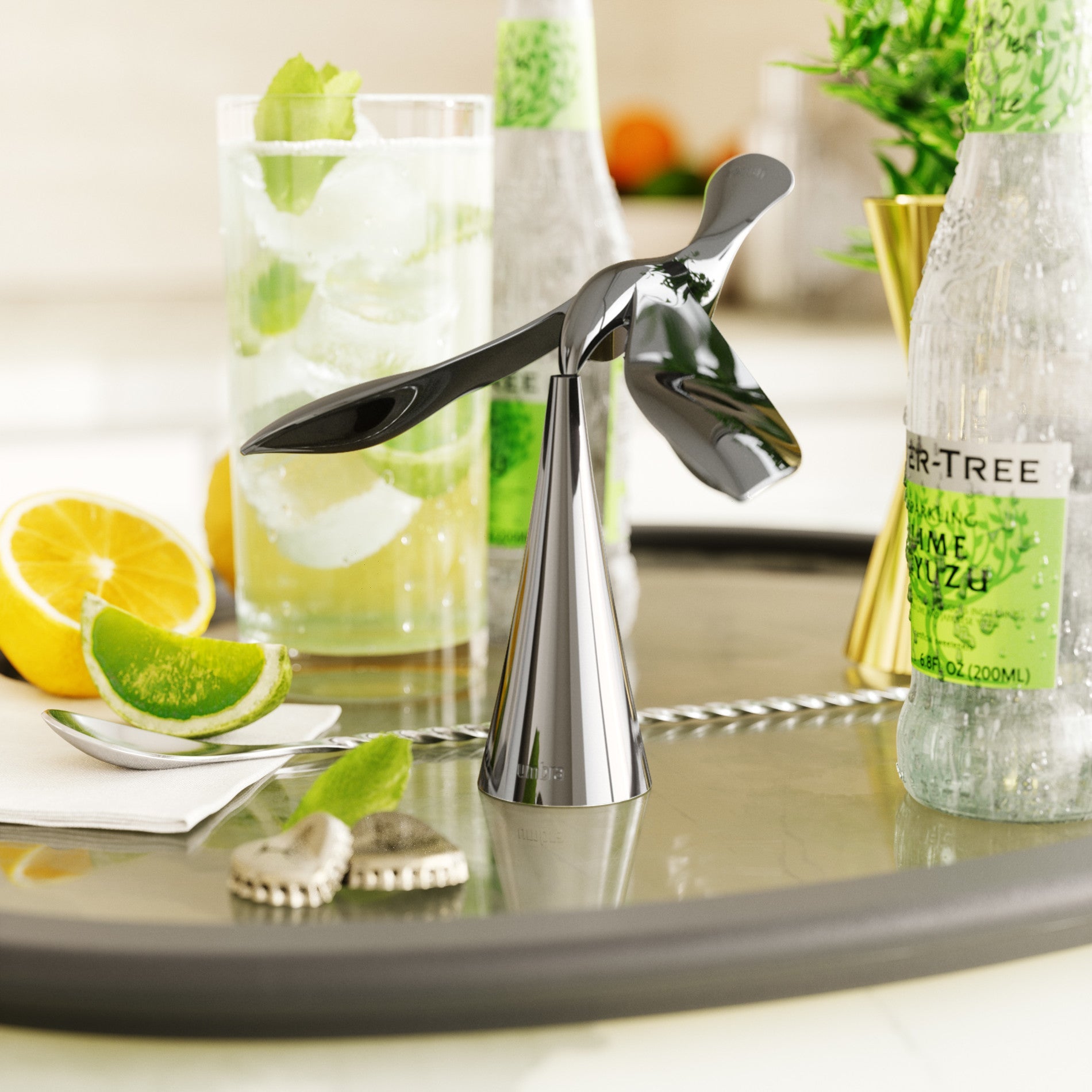 Décapsuleur Tipsy en édition limitée et coffret cadeau