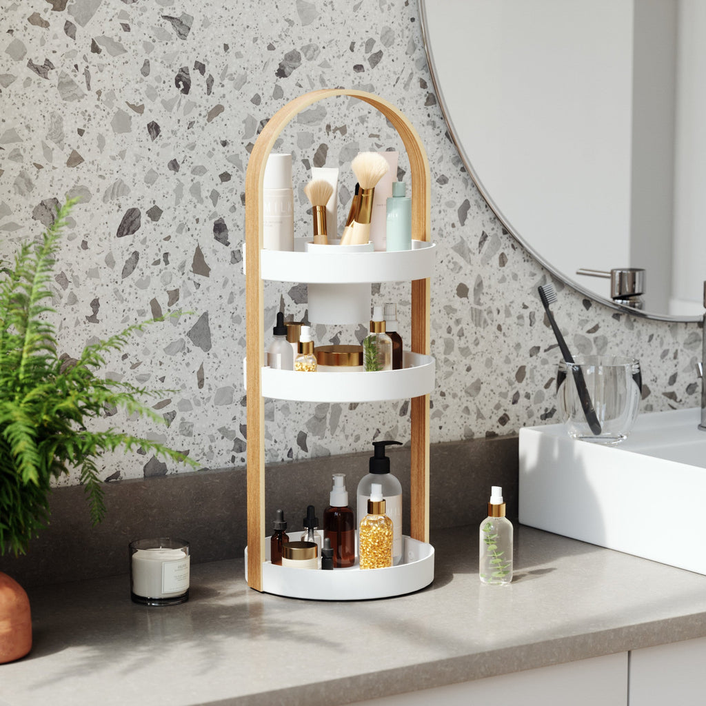 Organisateur de cosmétiques Bellwood