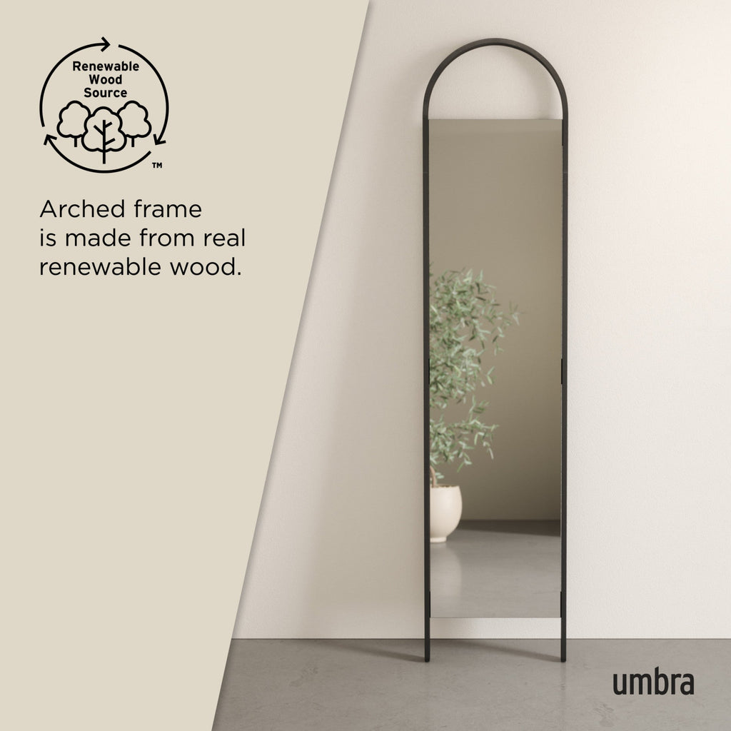 Miroir incliné Bellwood