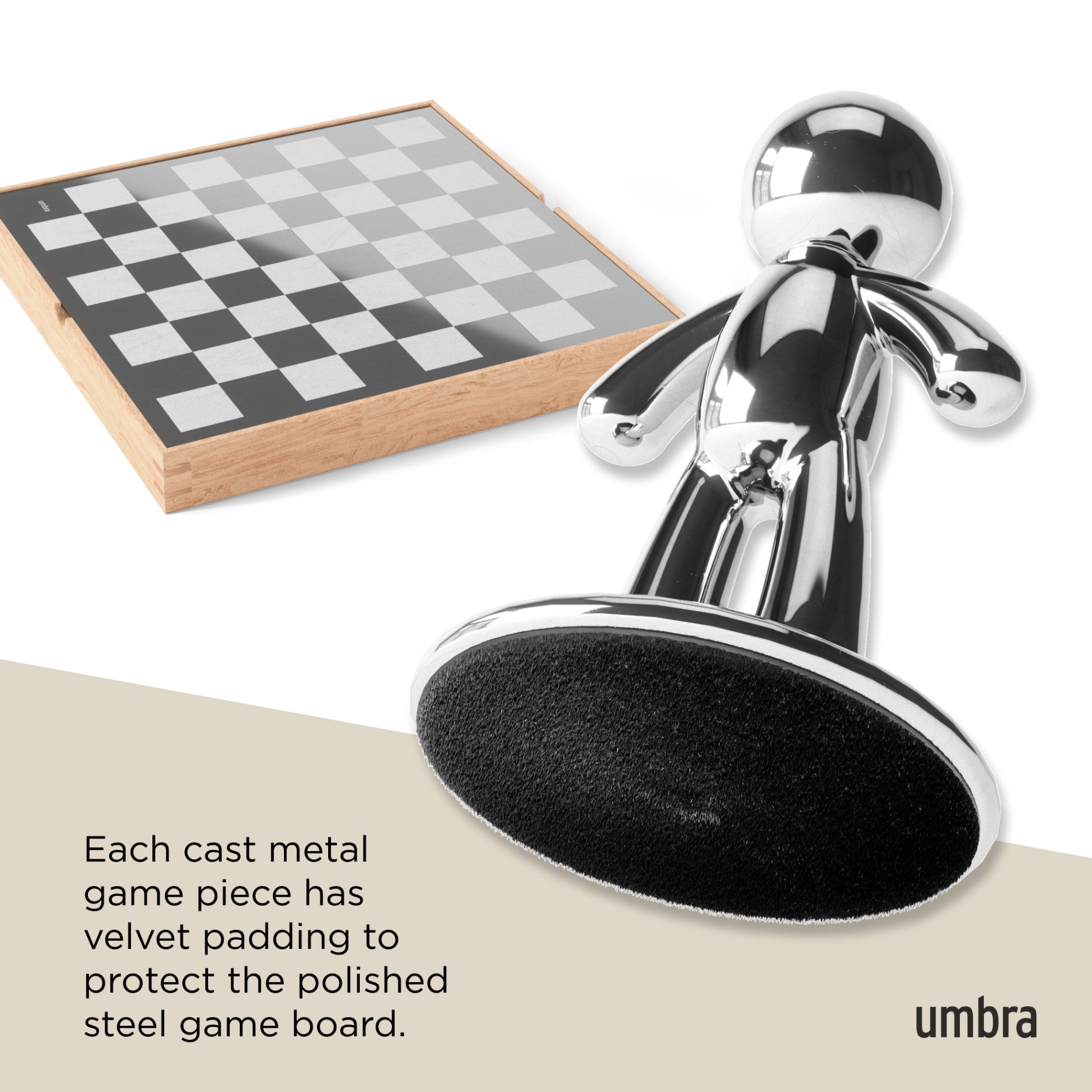 Jeu d'échecs Buddy