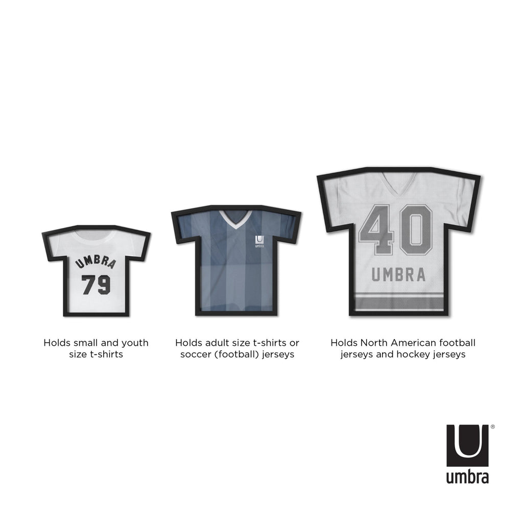 Cadre mural pour t-shirt TFrame