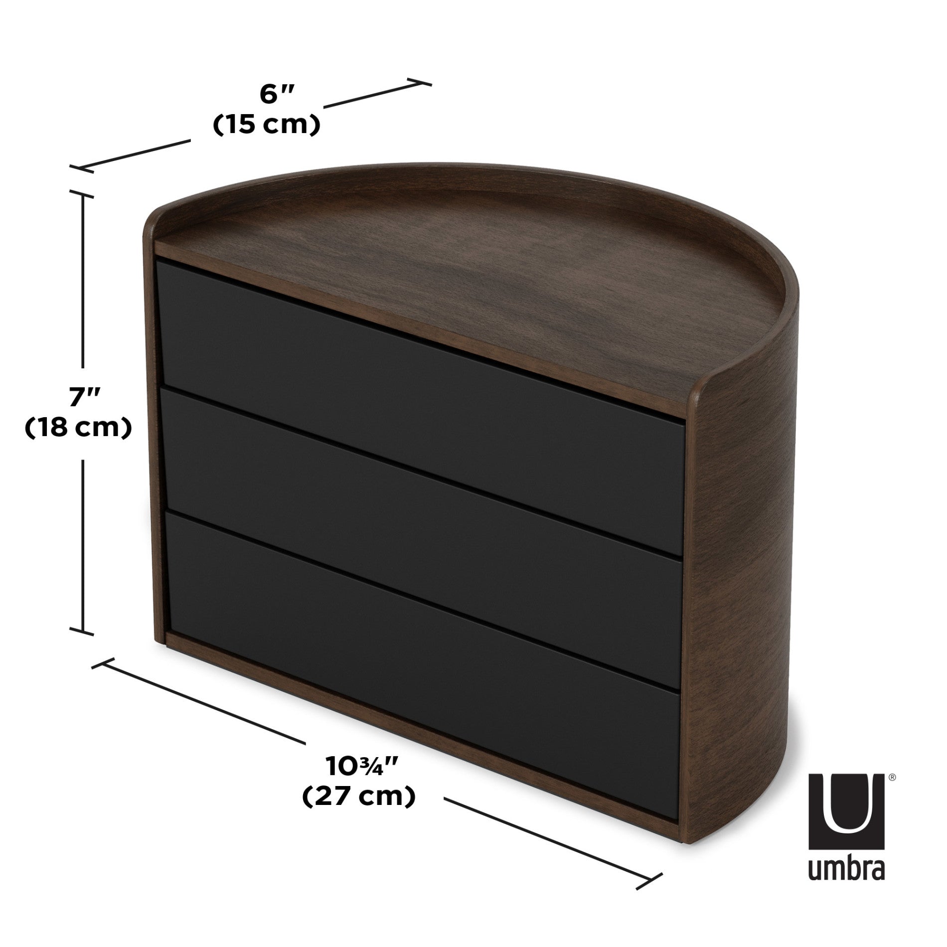 Boîte de rangement Moona