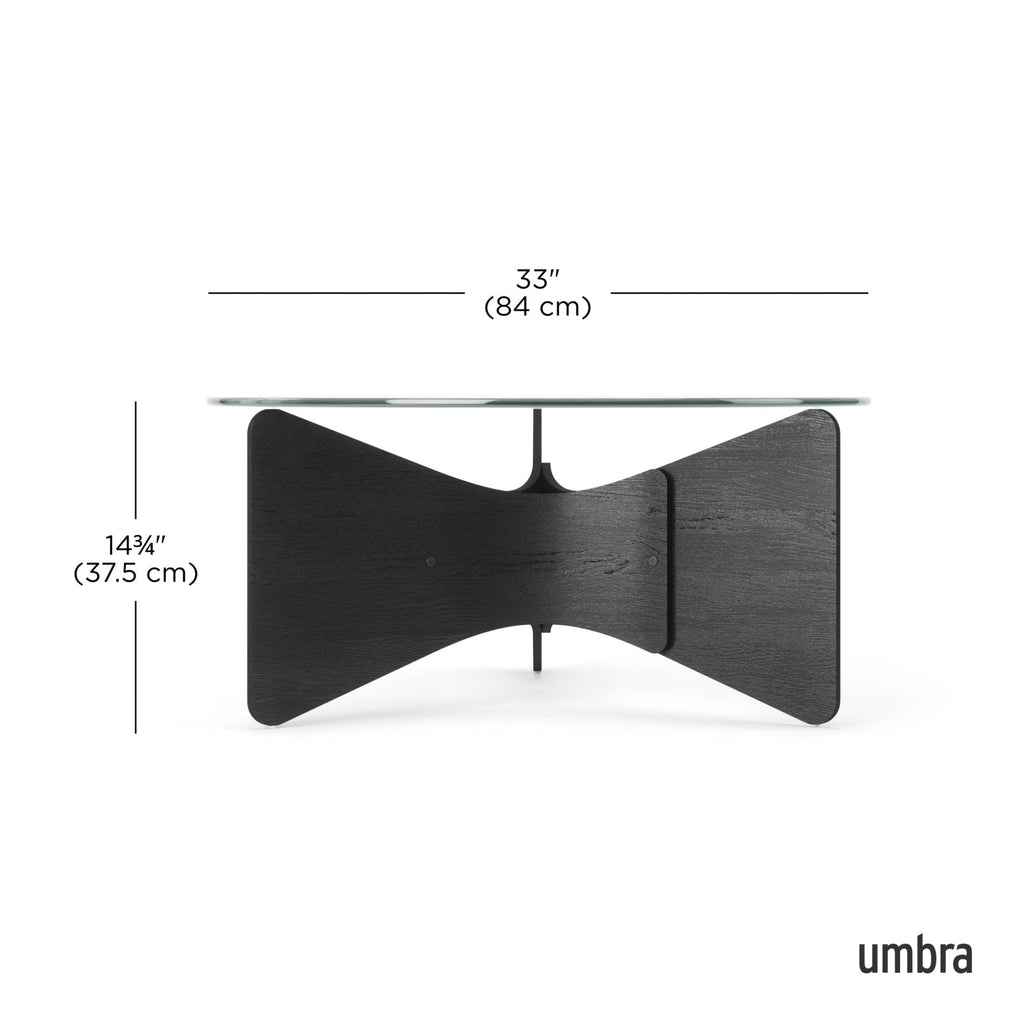 Table basse Madera