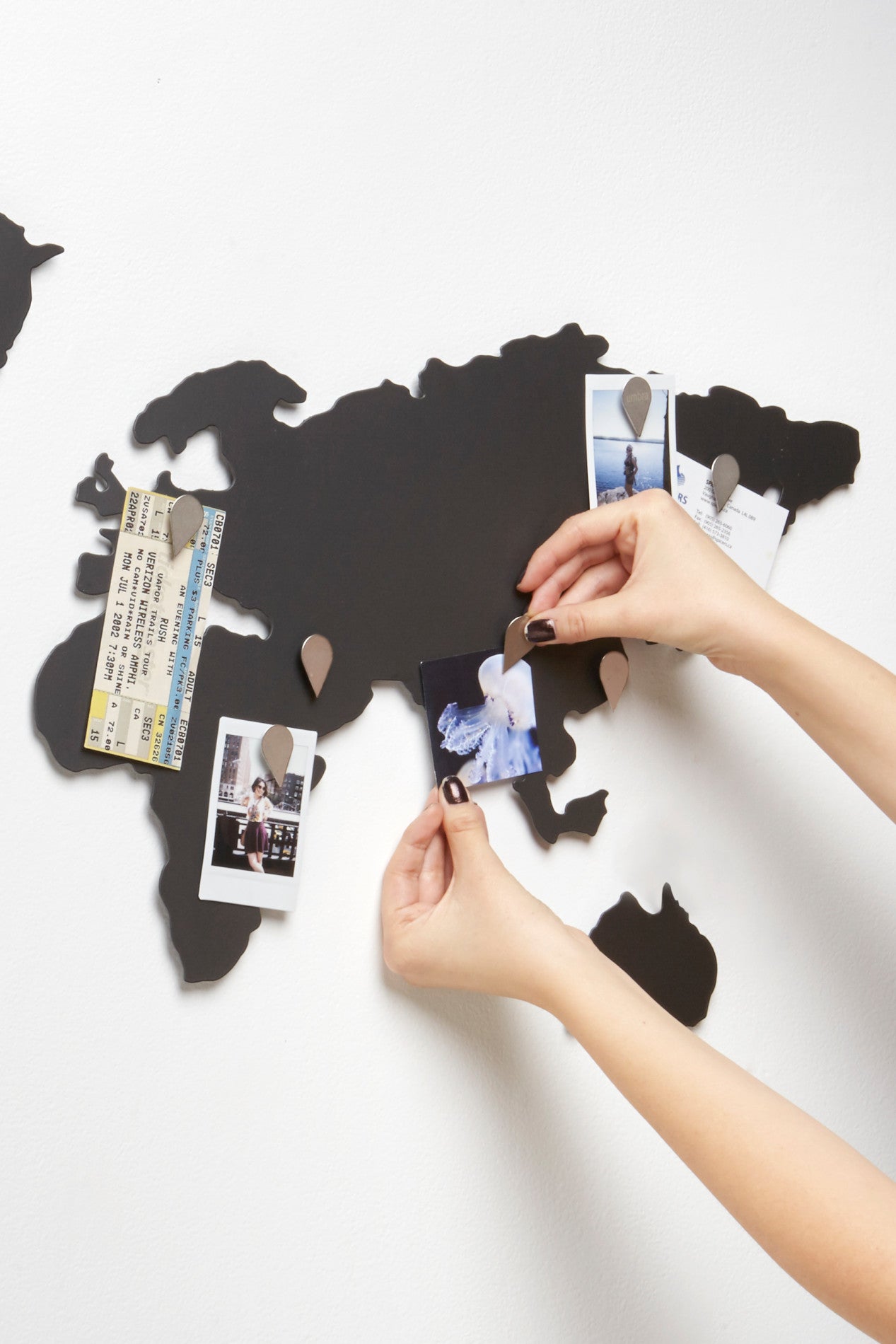 Décoration murale Mappit