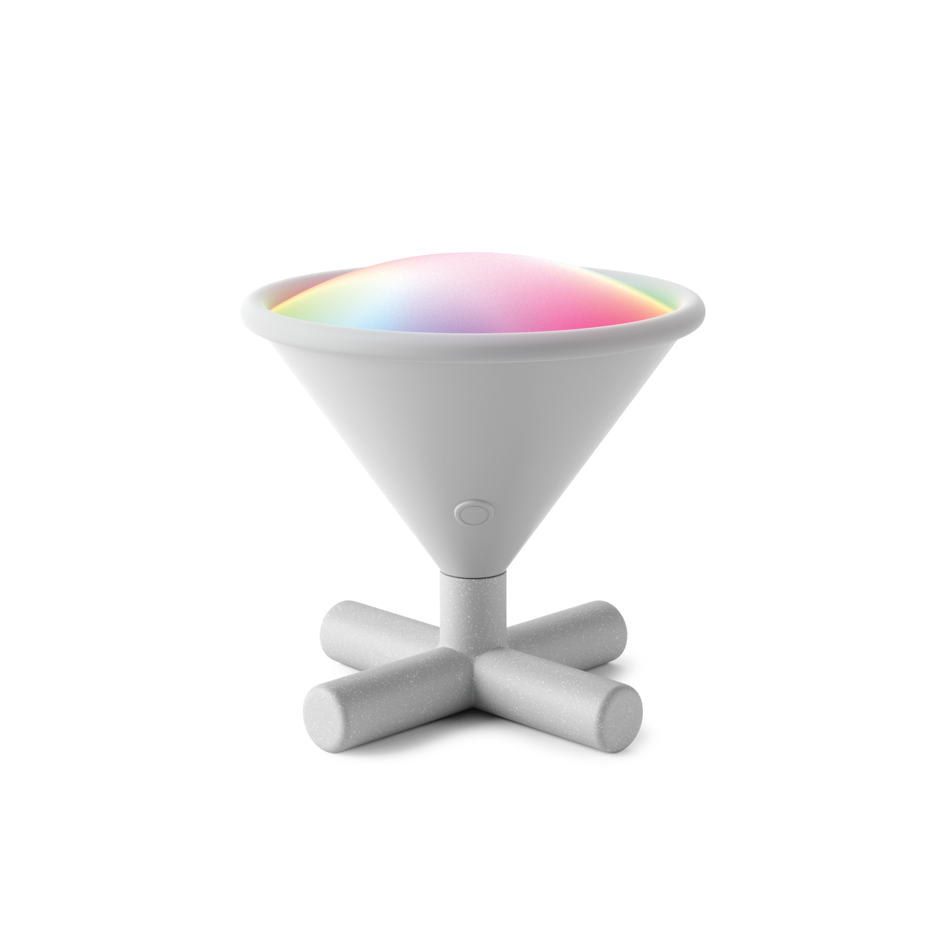Lampe intelligente portable Cono