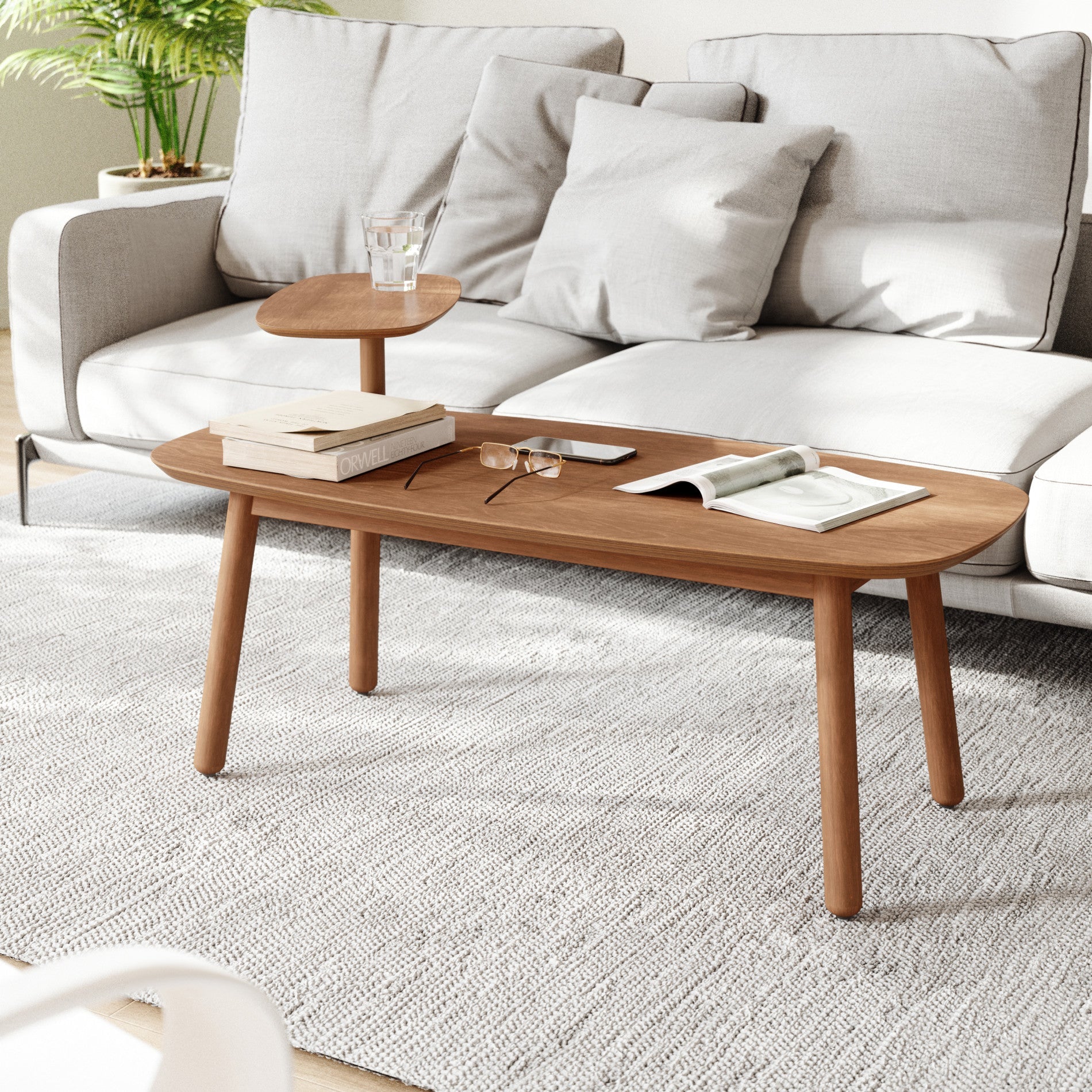 Table basse Swivo