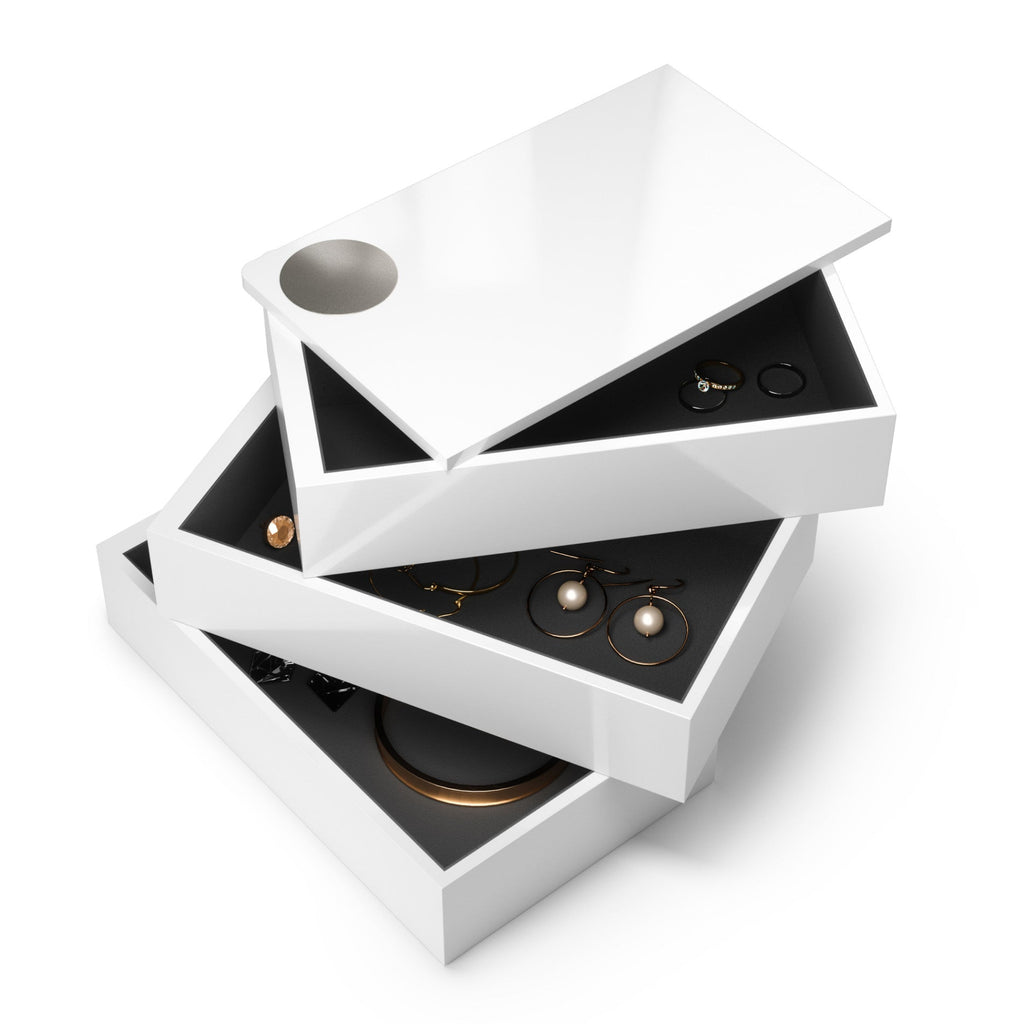 Boîte de rangement pour broches
