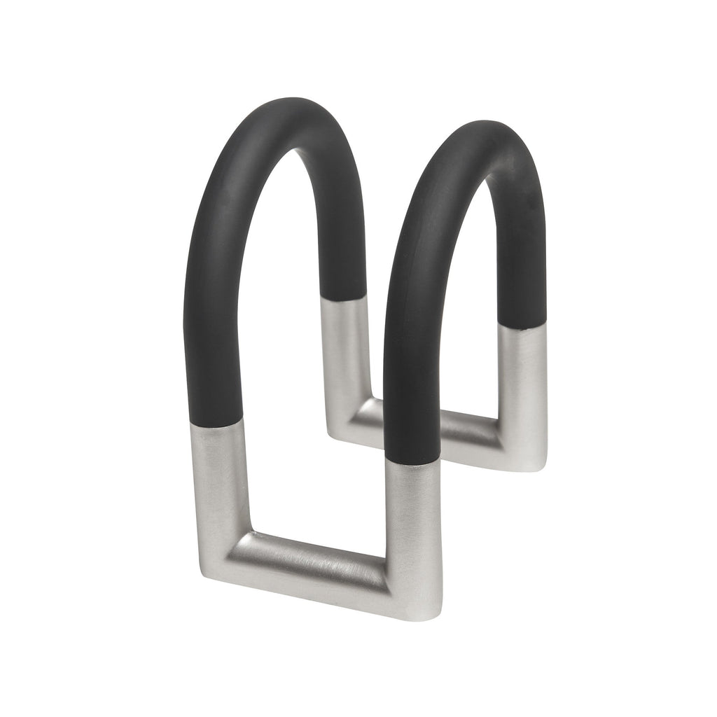 Porte-serviettes pivotant