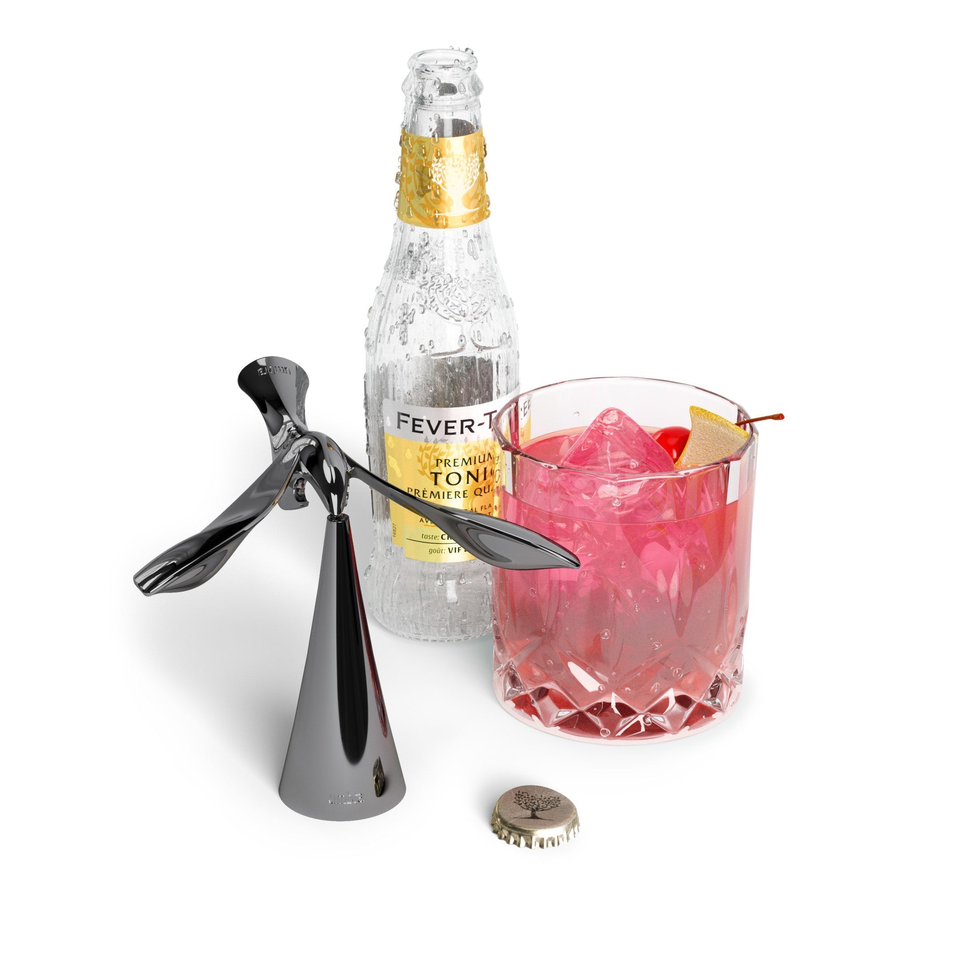 Décapsuleur Tipsy en édition limitée et coffret cadeau