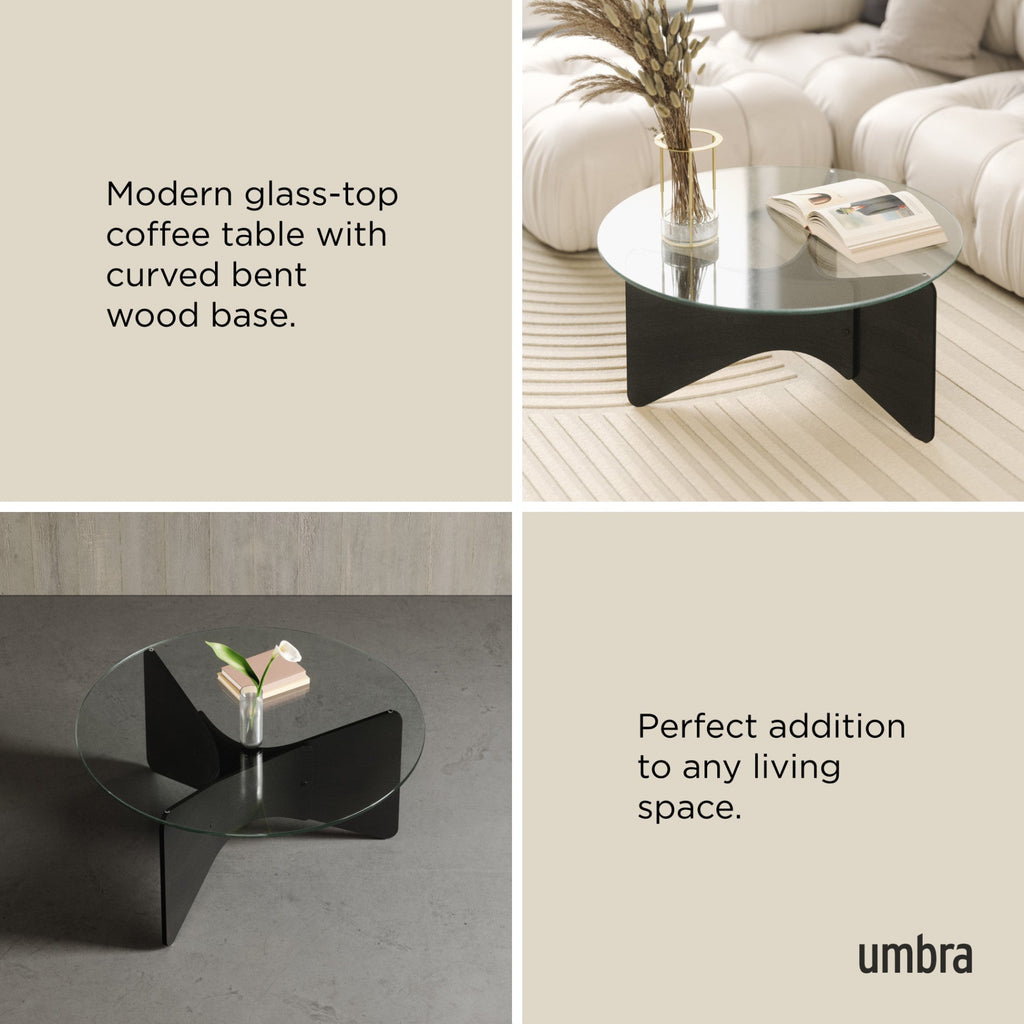 Table basse Madera