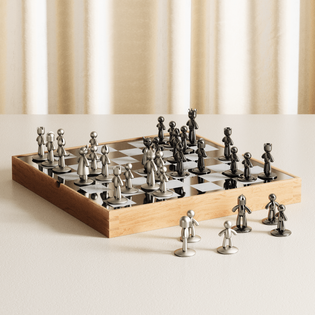 Jeu d'échecs Buddy