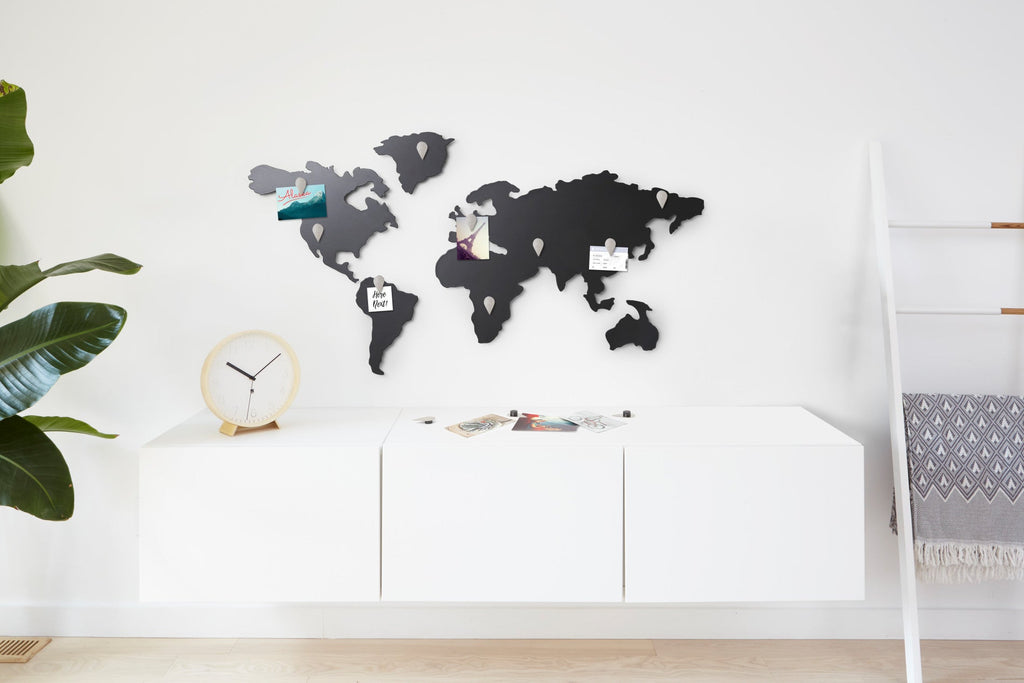 Décoration murale Mappit