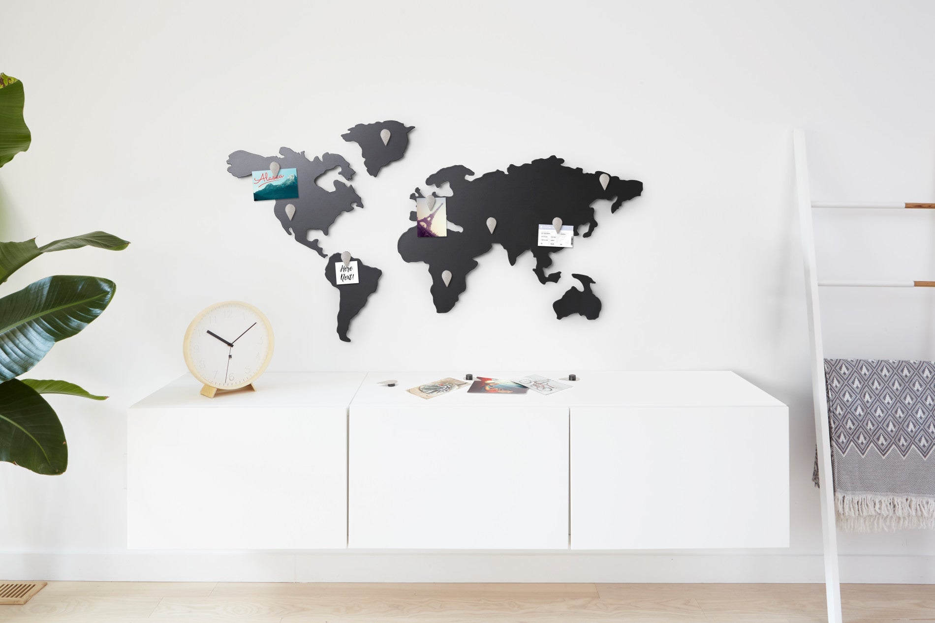 Décoration murale Mappit