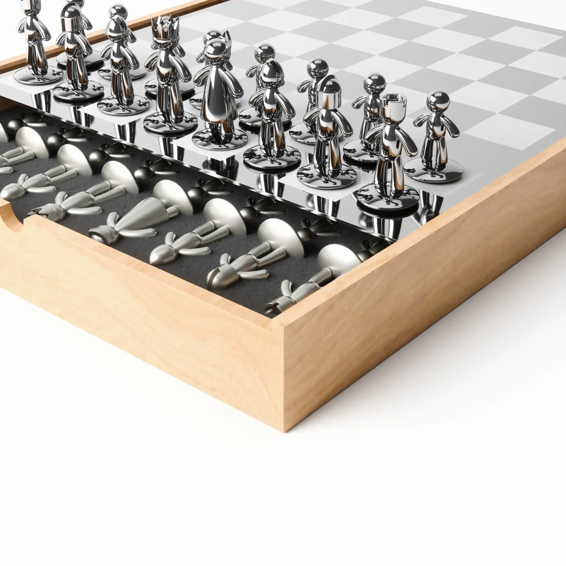 Jeu d'échecs Buddy