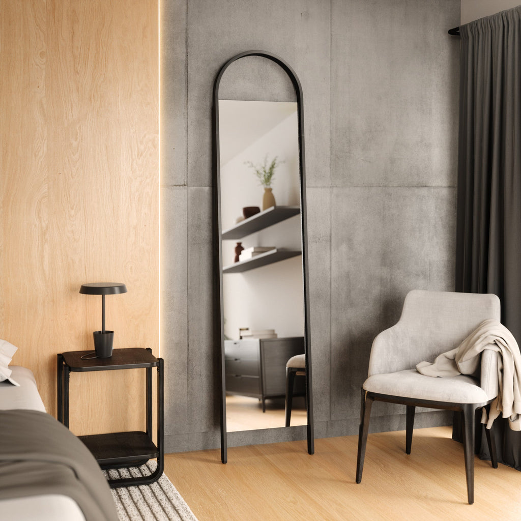 Miroir incliné Bellwood