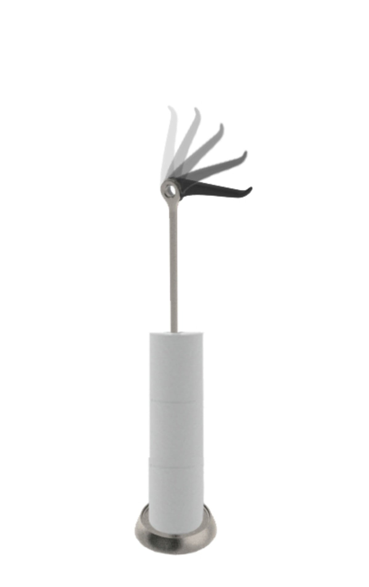 Porte-papier toilette Tucan