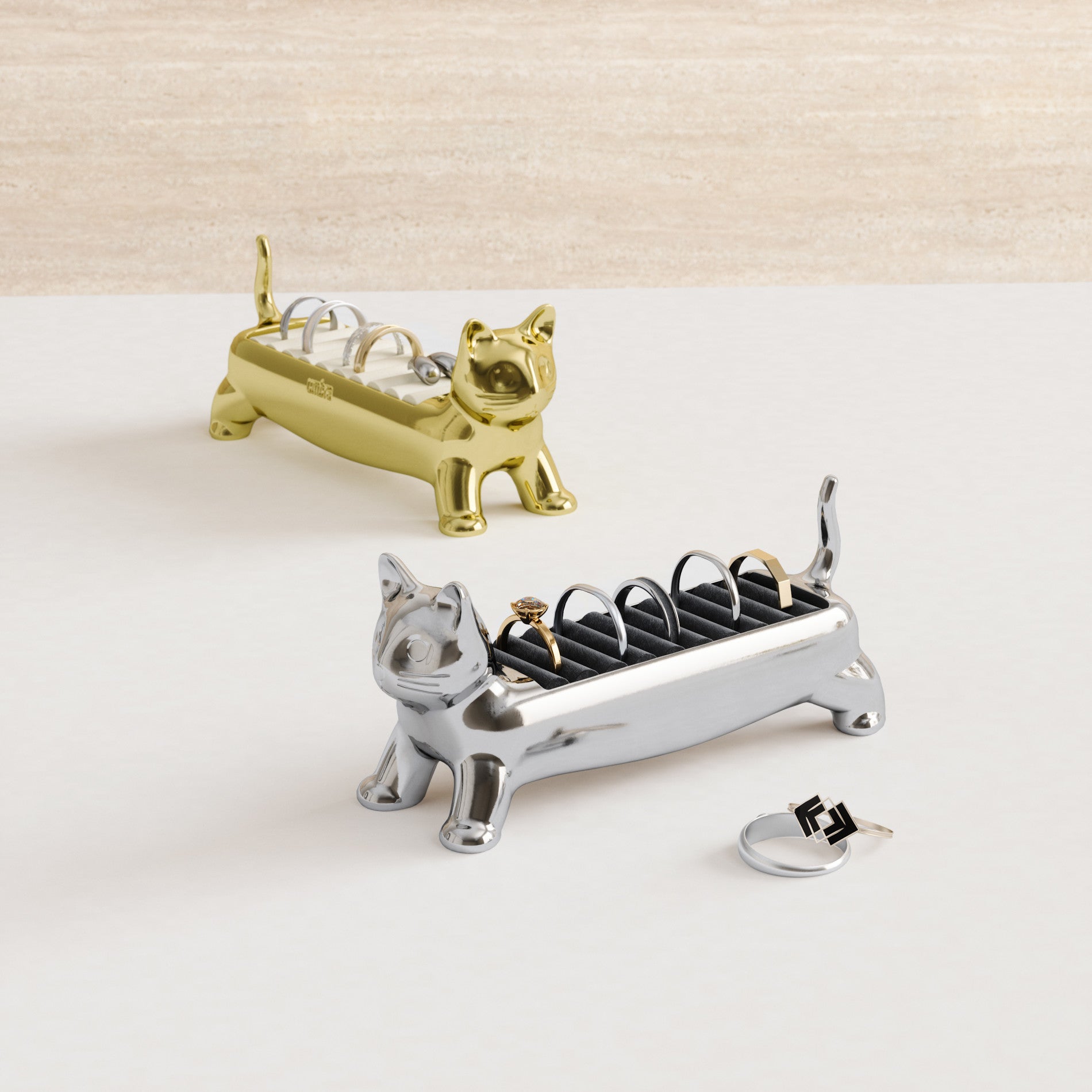 Porte-bague Ali Cat